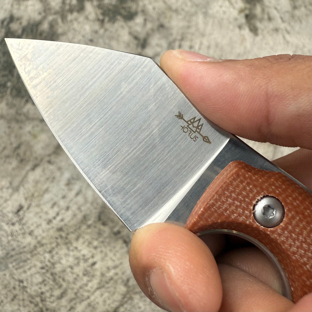 ATG Horus EDC Fixed Blade