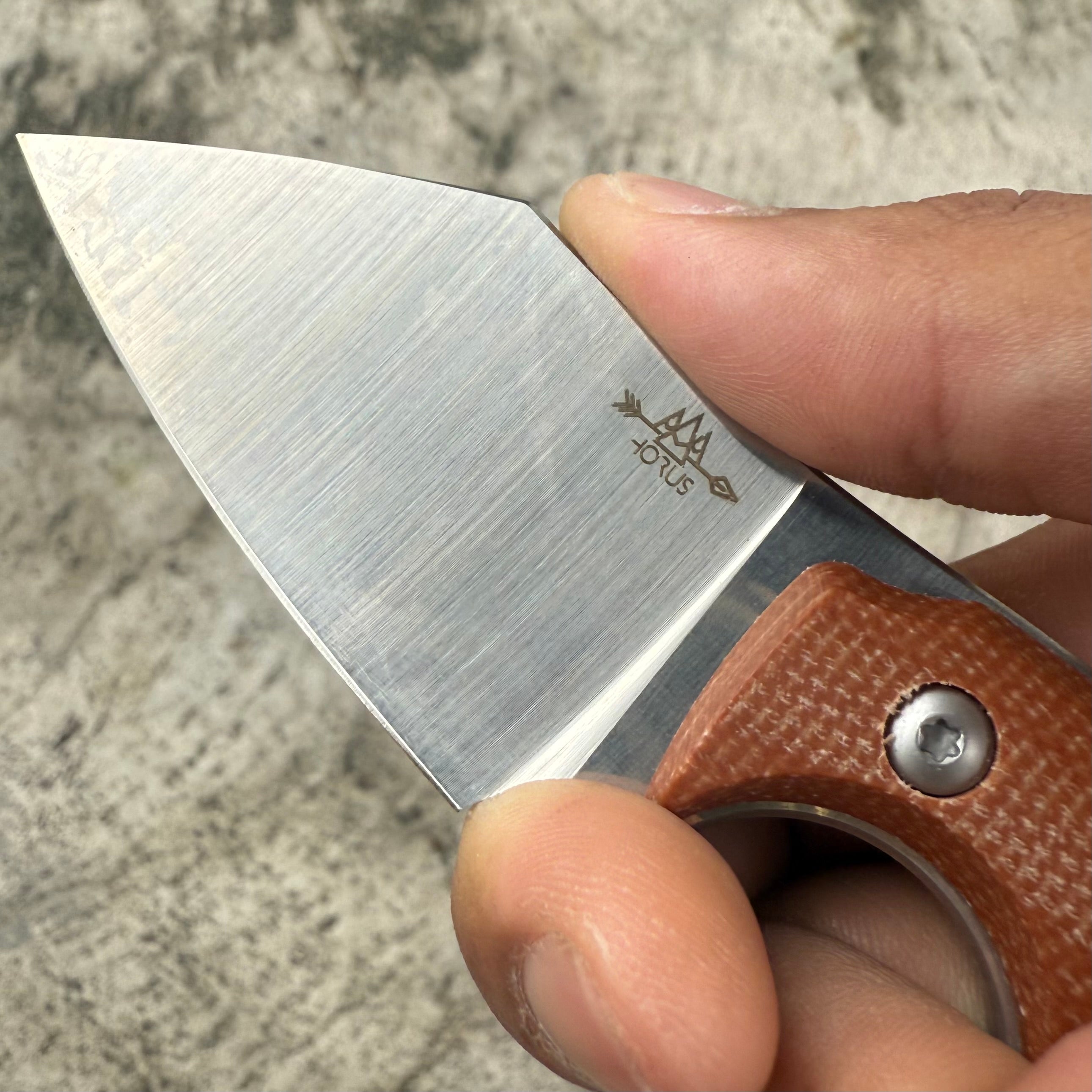 ATG Horus EDC Fixed Blade