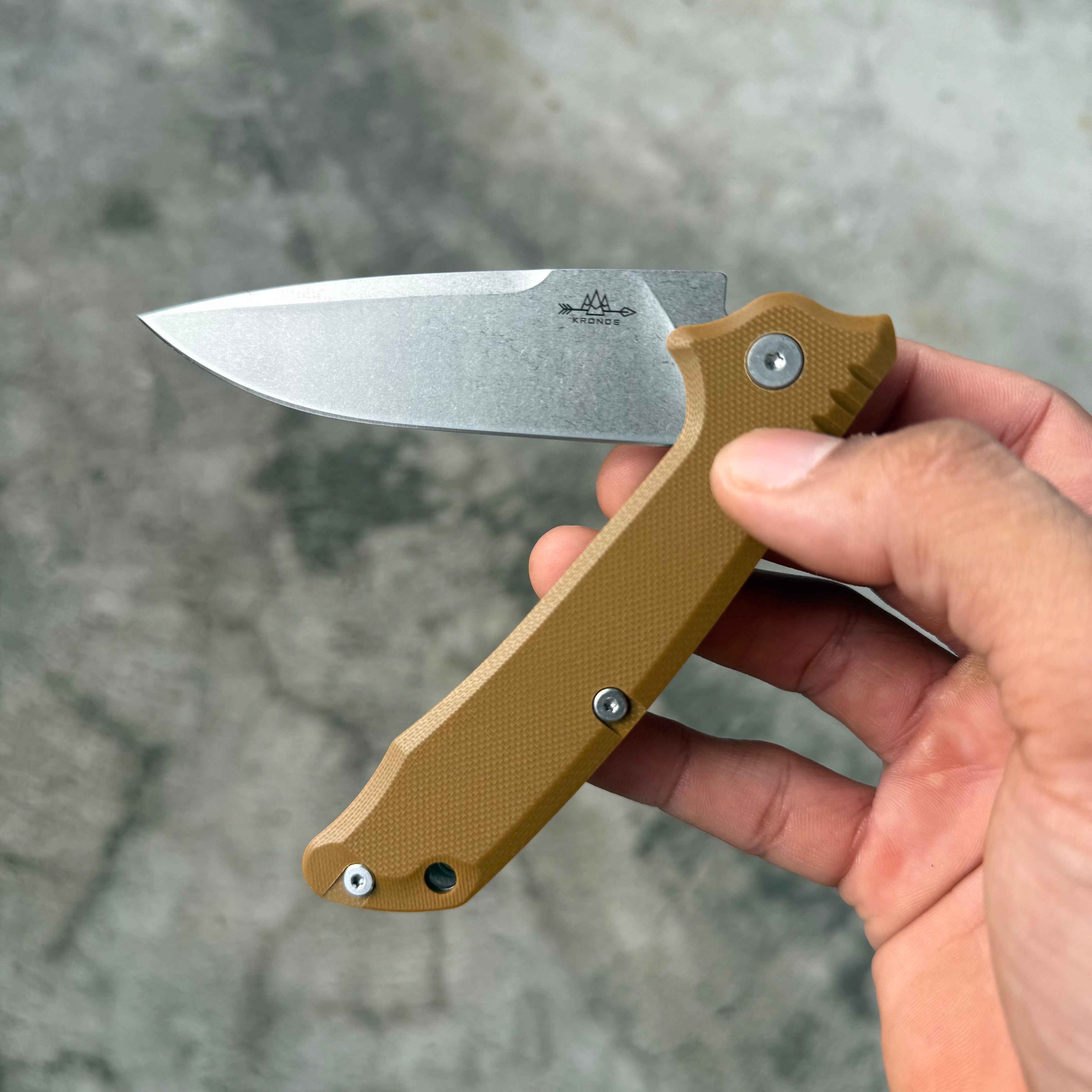 ATG Kronos EDC Folding Knife