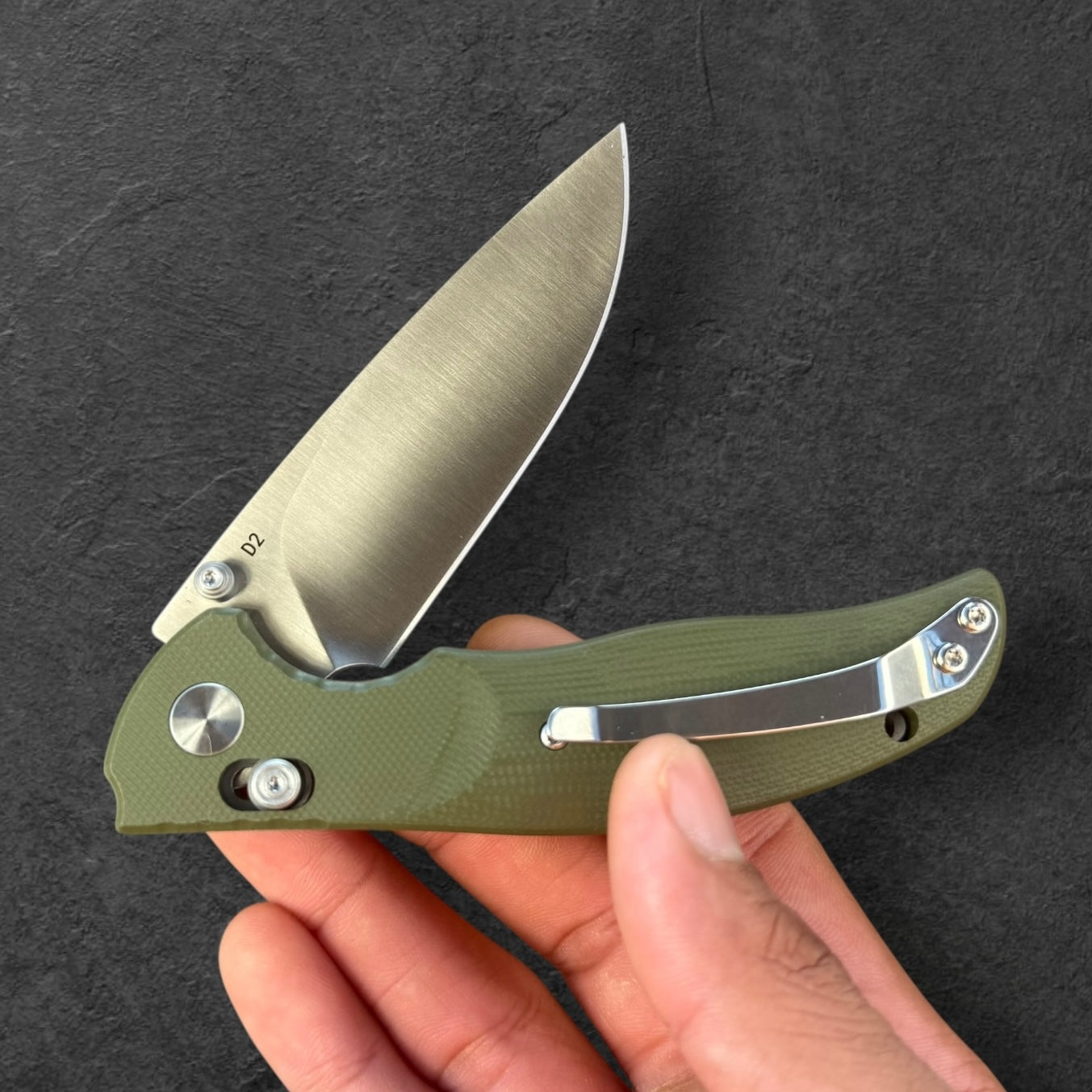 ATG KRATOS Folding EDC Knife