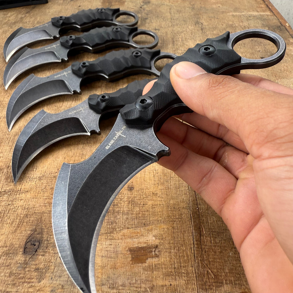 BC06 Karambit with Sheath