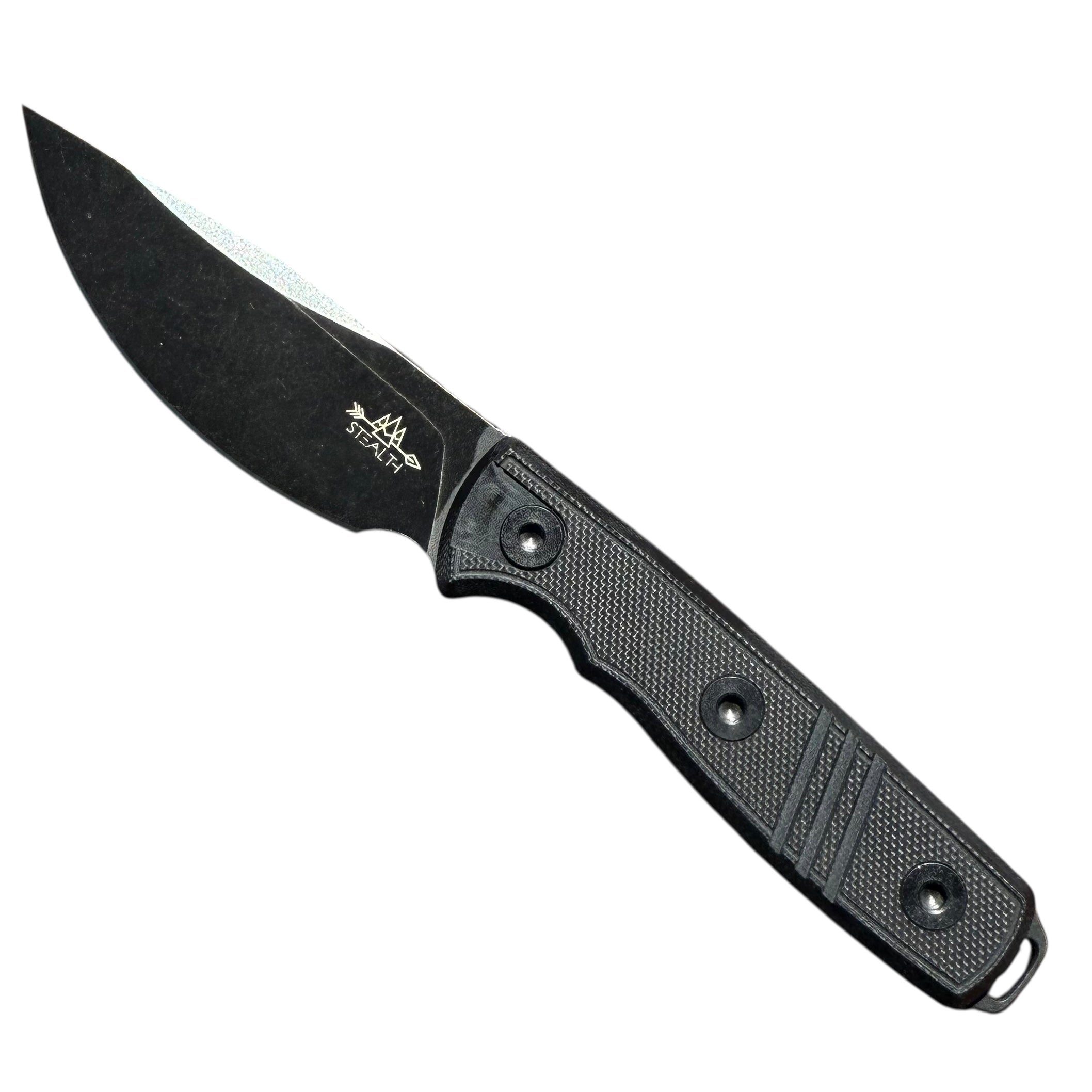 🔥HOT: ATG Stealth EDC Pocket Fixed Blade