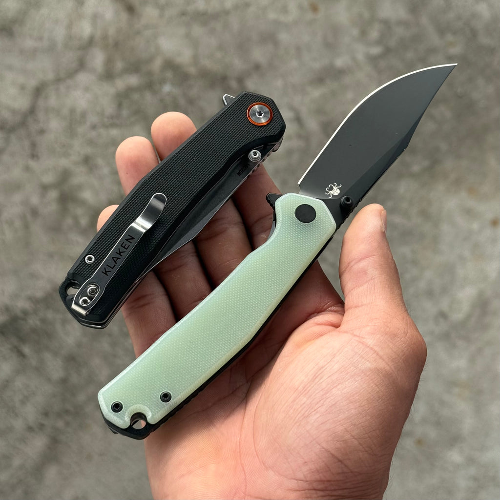 Klaken Lancet EDC Folding Knife