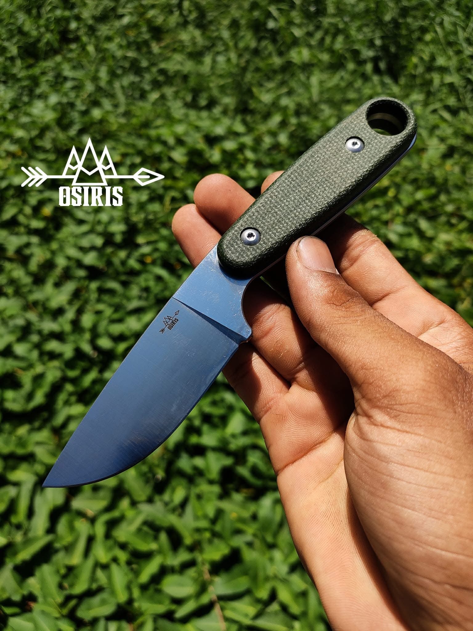 ATG OSIRIS Fixed Blade