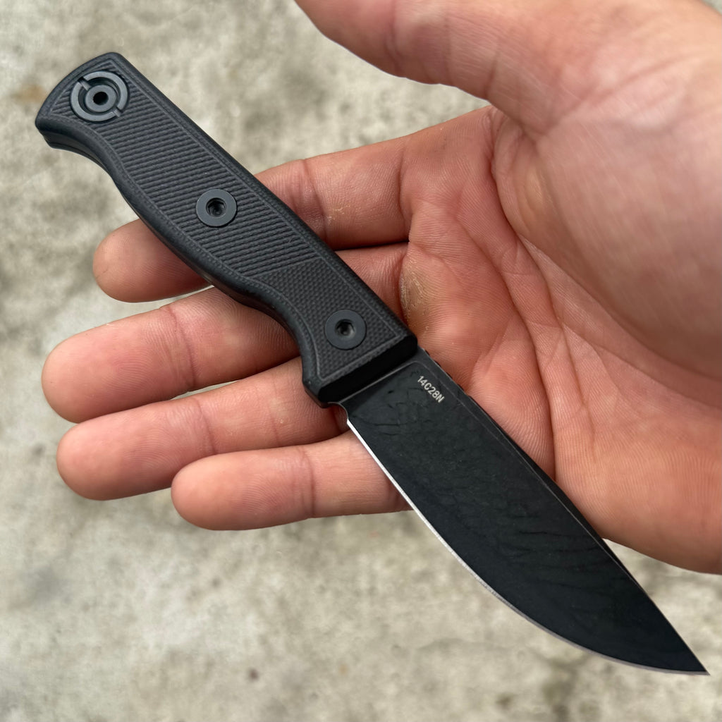 ATG Swift Fixie EDC Fixed Blade