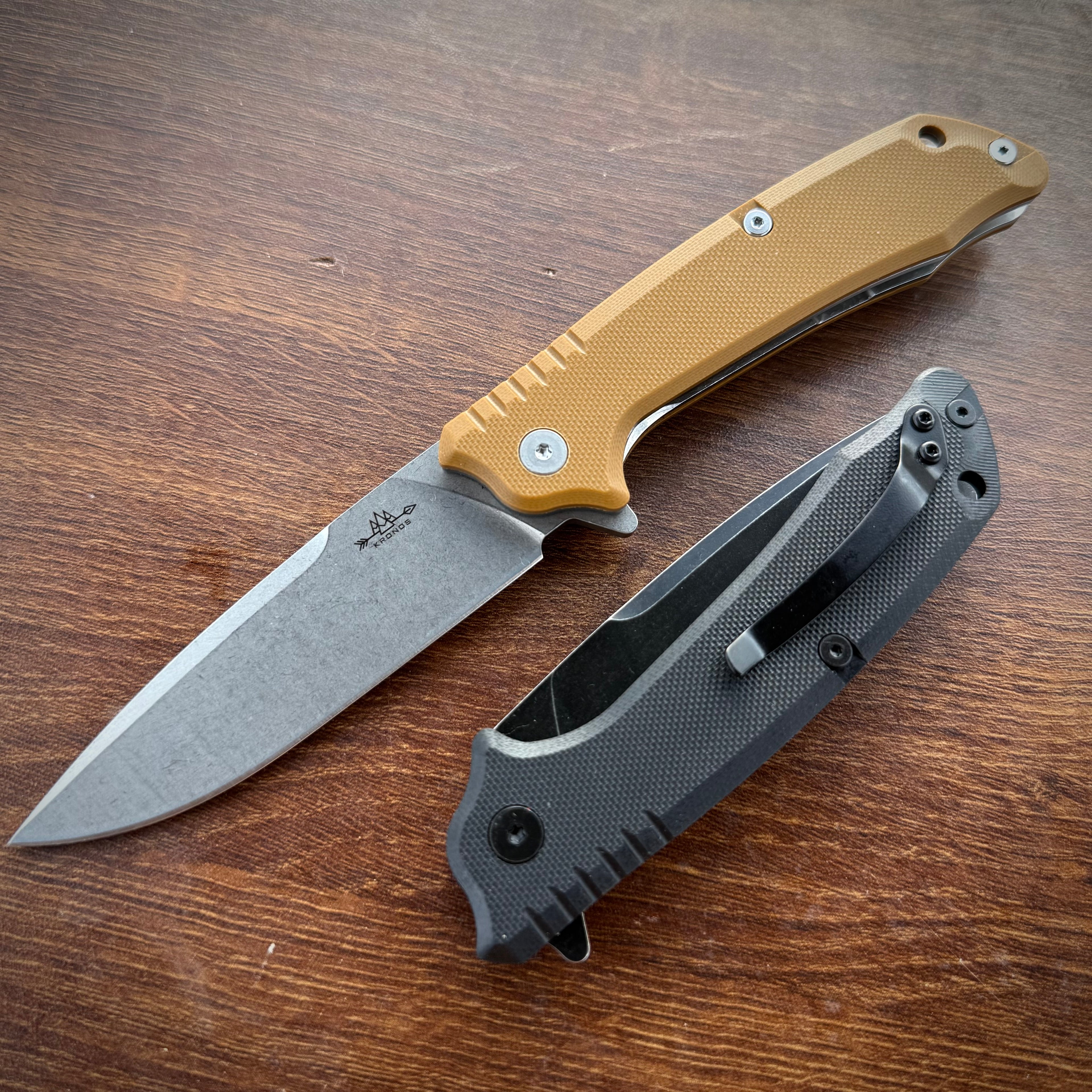 ATG Kronos EDC Folding Knife