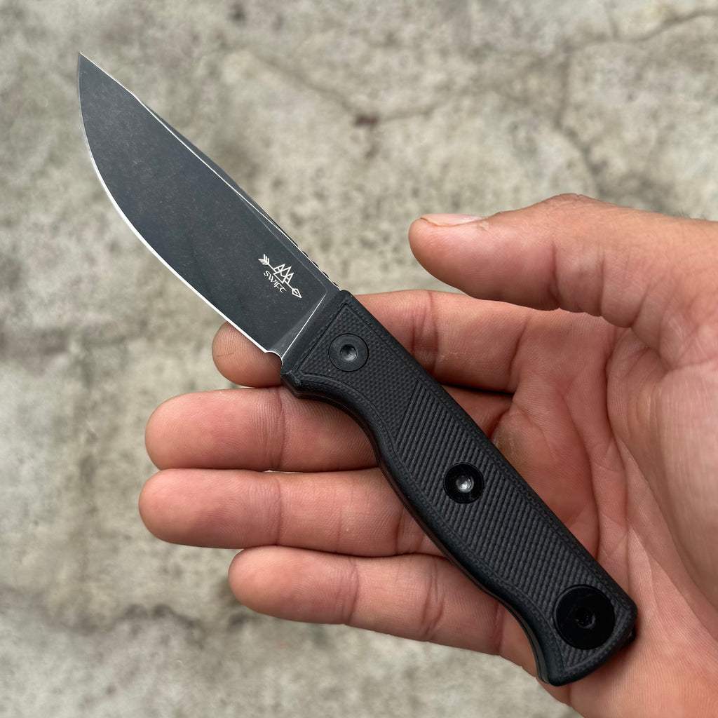 ATG Swift Fixie EDC Fixed Blade
