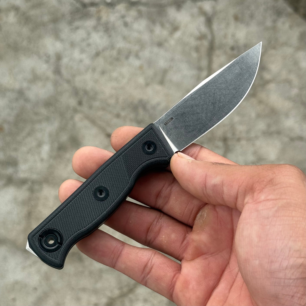 ATG Swift Fixie EDC Fixed Blade