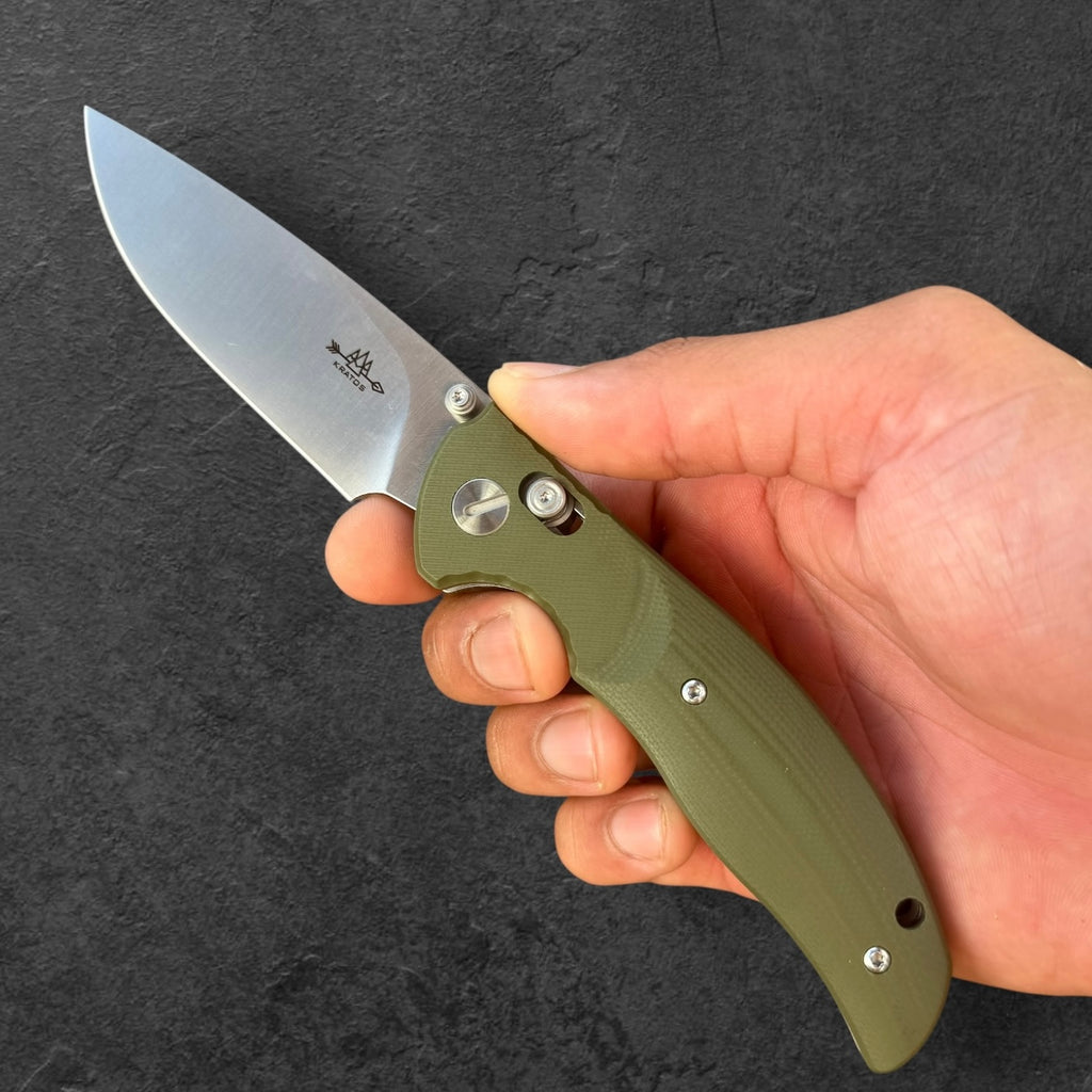 ATG KRATOS Folding EDC Knife