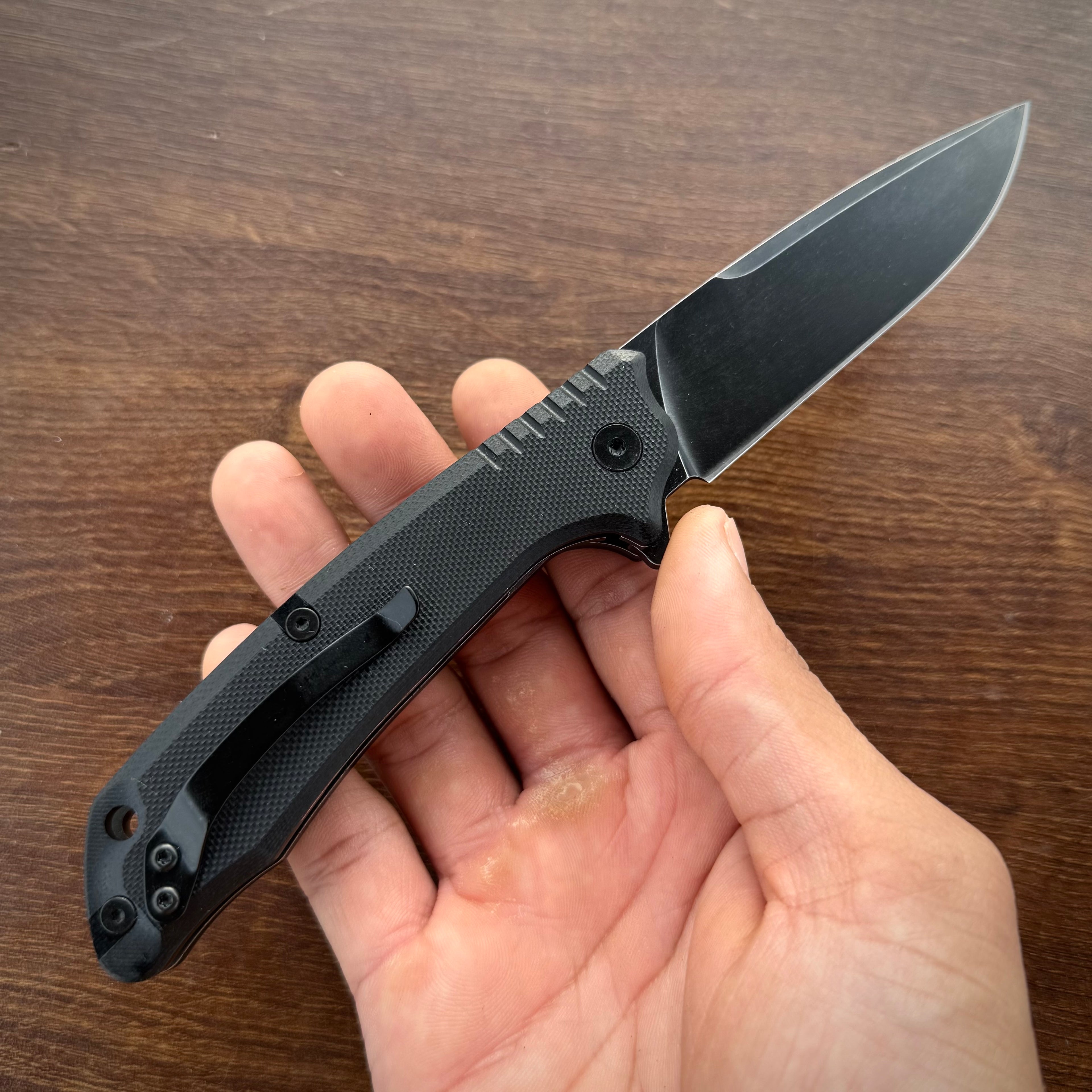 ATG Kronos EDC Folding Knife