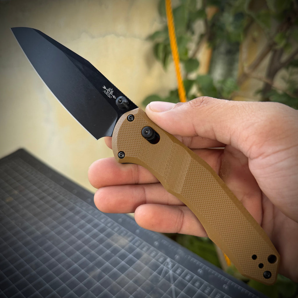 ATG Argo Folding EDC Knife