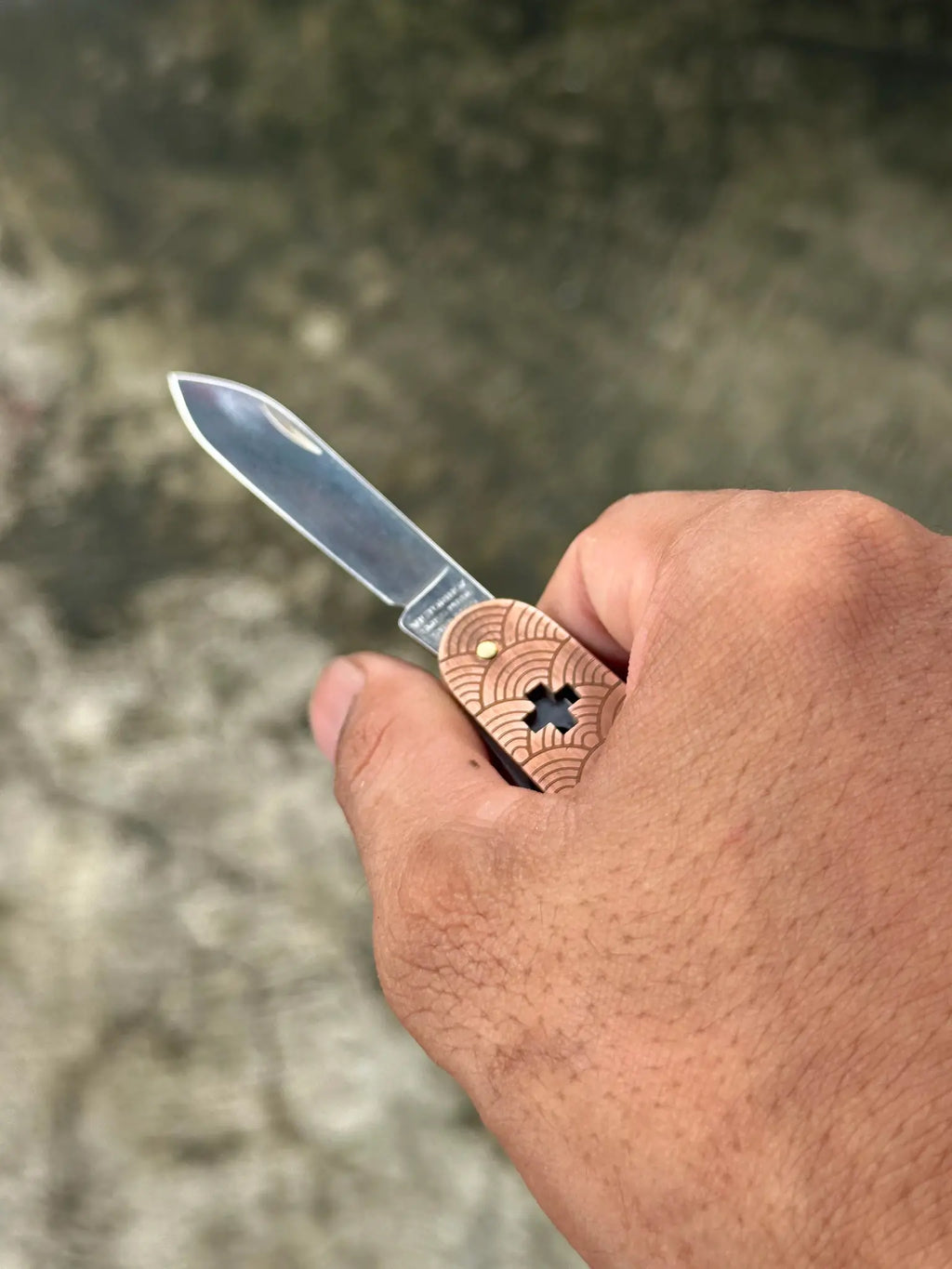 Copper 84mm Custom Recruit