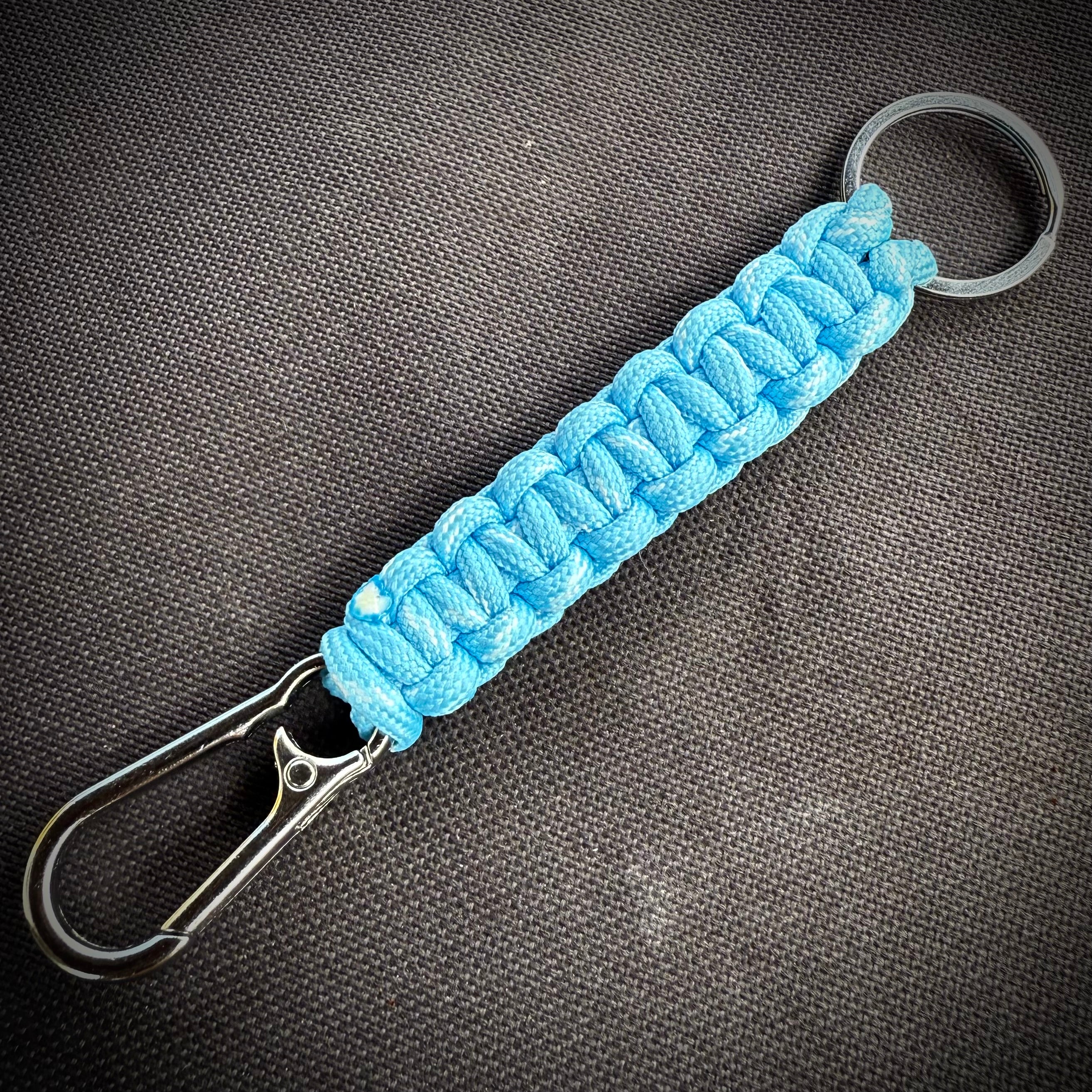 Handmade 550 Paracord Key Holder