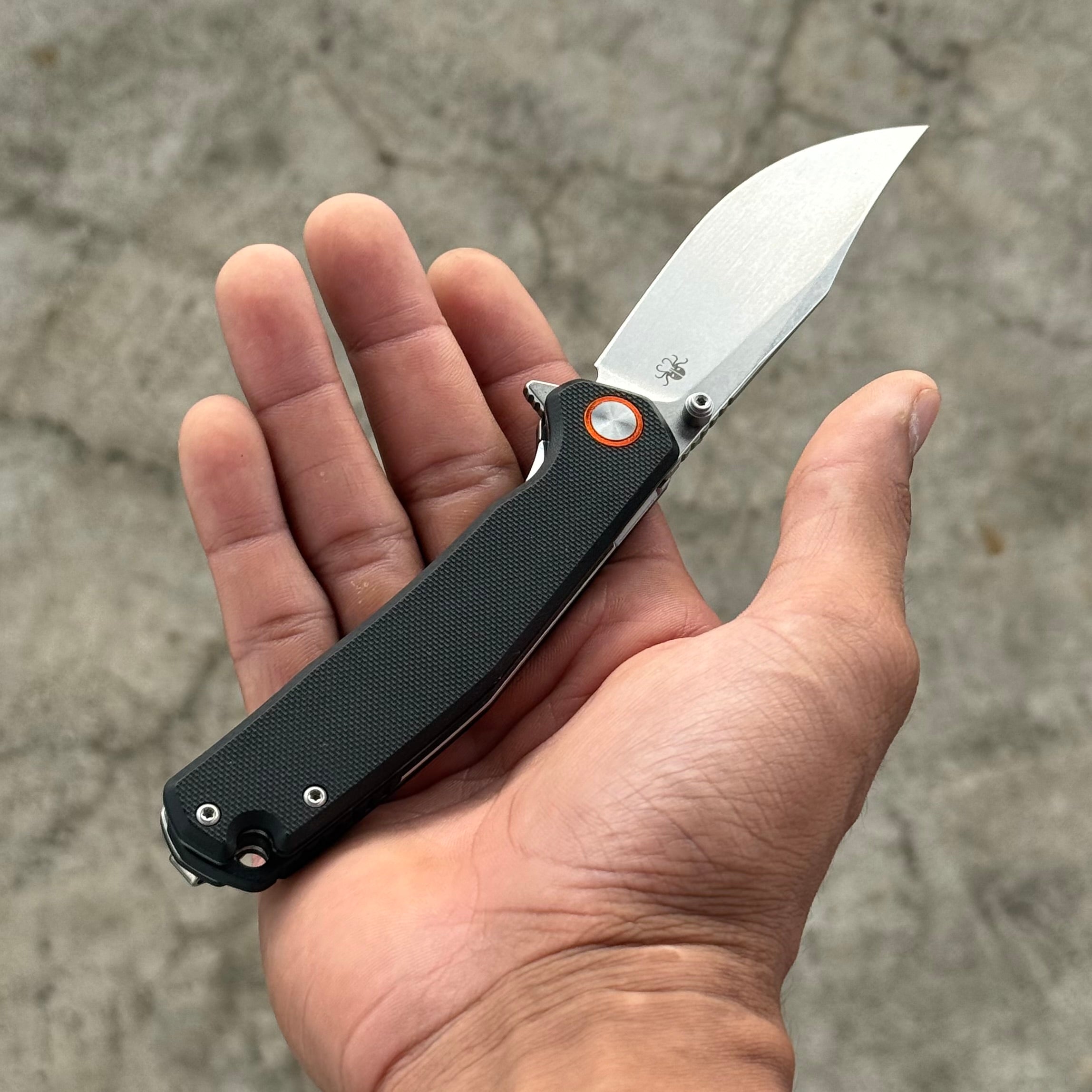 Klaken Lancet EDC Folding Knife