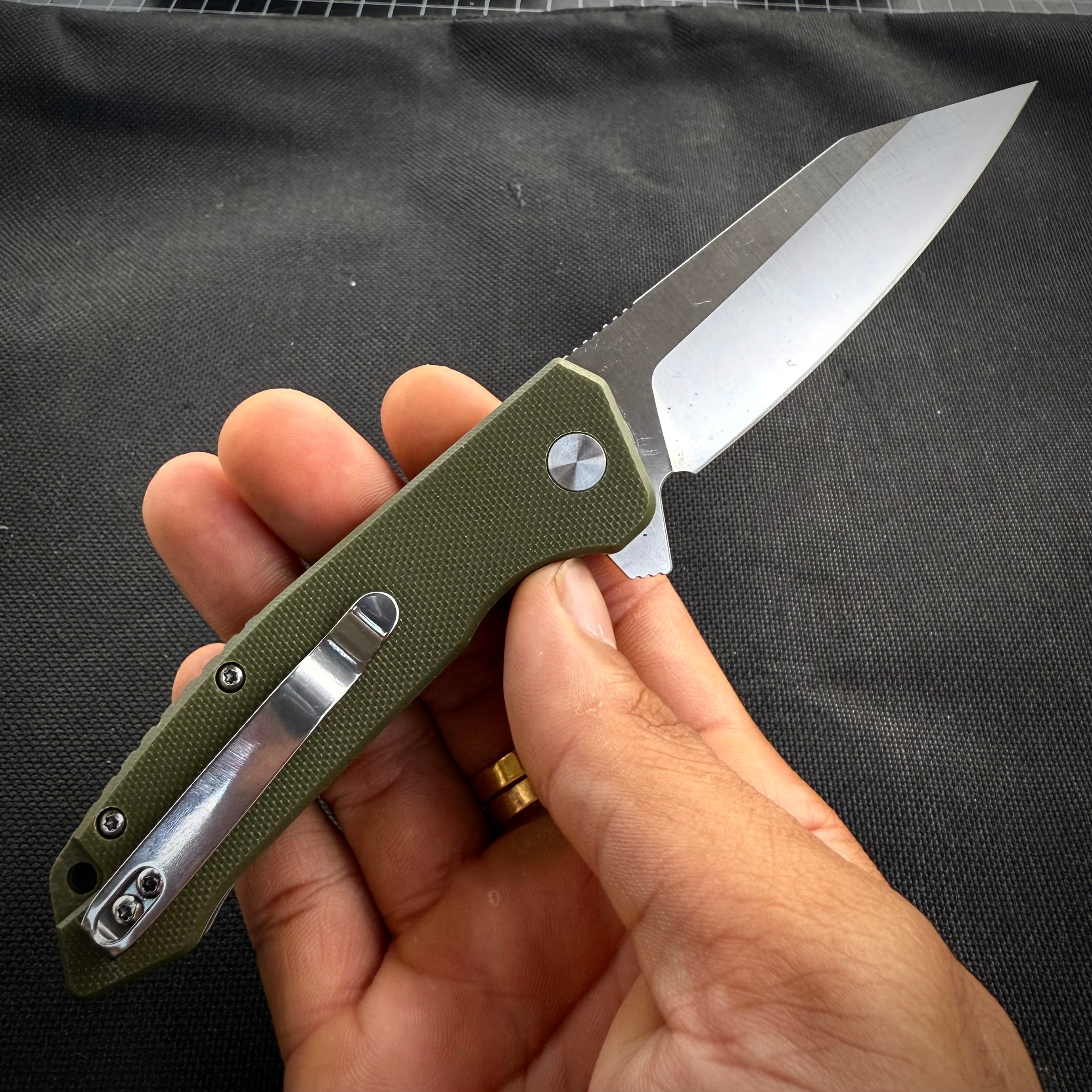 ATG Horus Folding EDC Knife