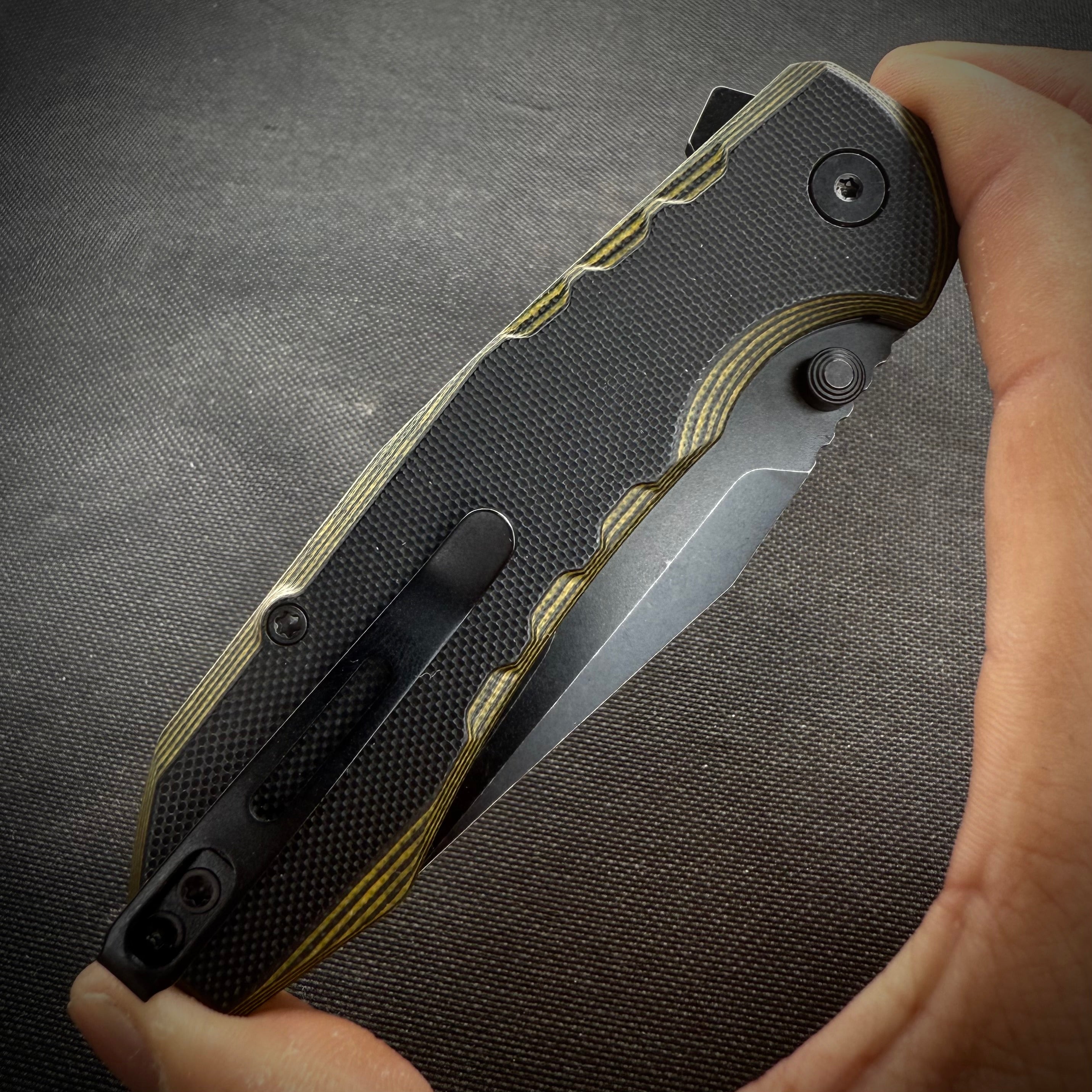 Blade Cartel PH F2 Folding EDC Knife