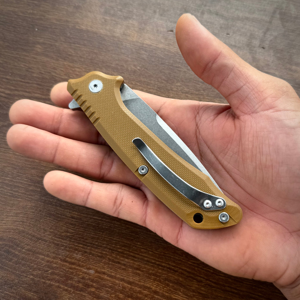 ATG Kronos EDC Folding Knife