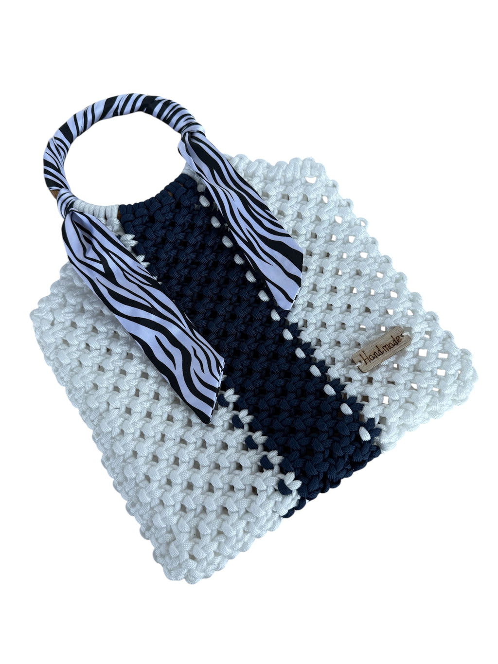 For Her: 01 Handmade Paracord Handbag