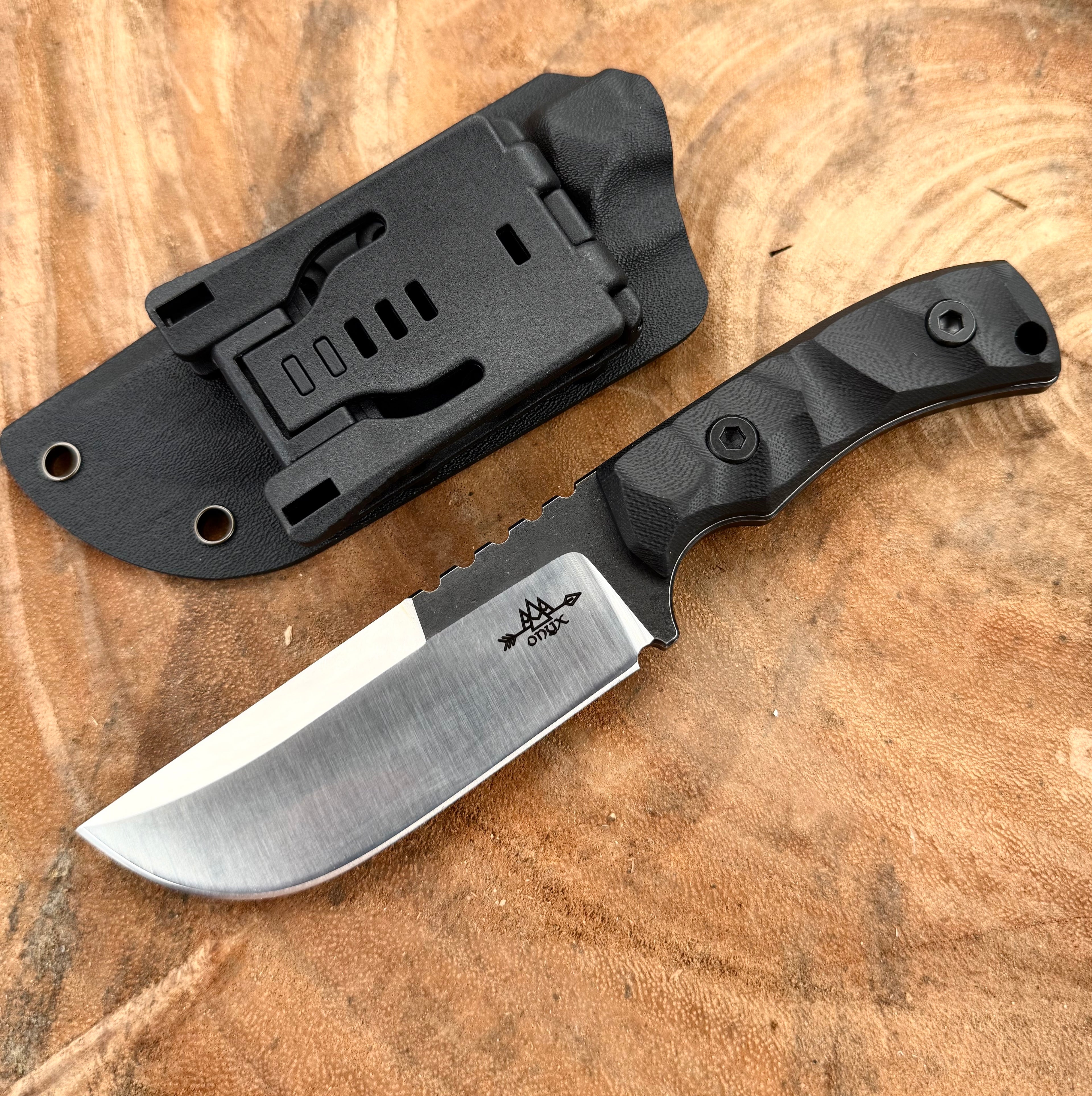 ATG ONYX CAMP KNIFE