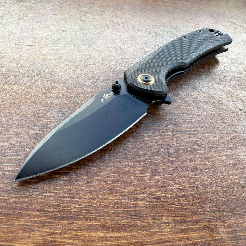 ATG Parabellum V3 Folding EDC Knife