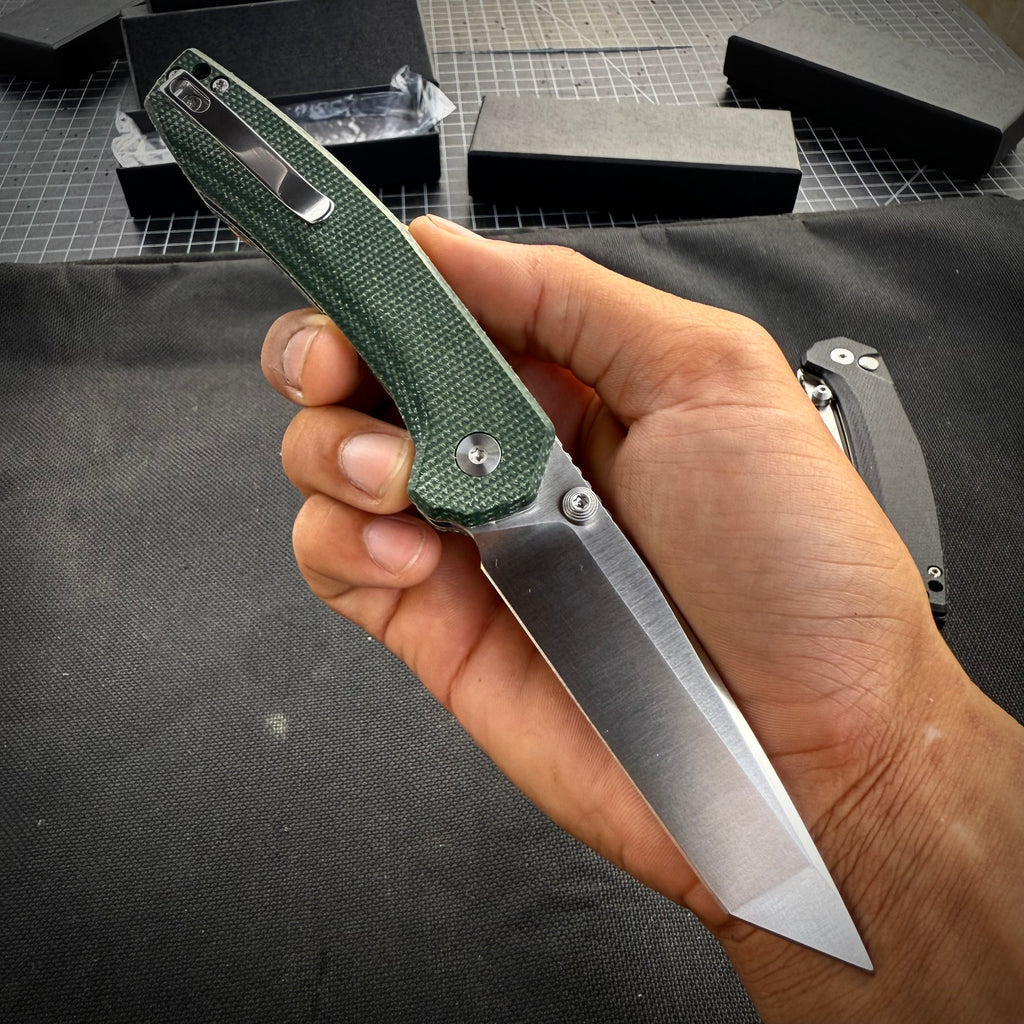 ATG OXUS EDC Folding Knife
