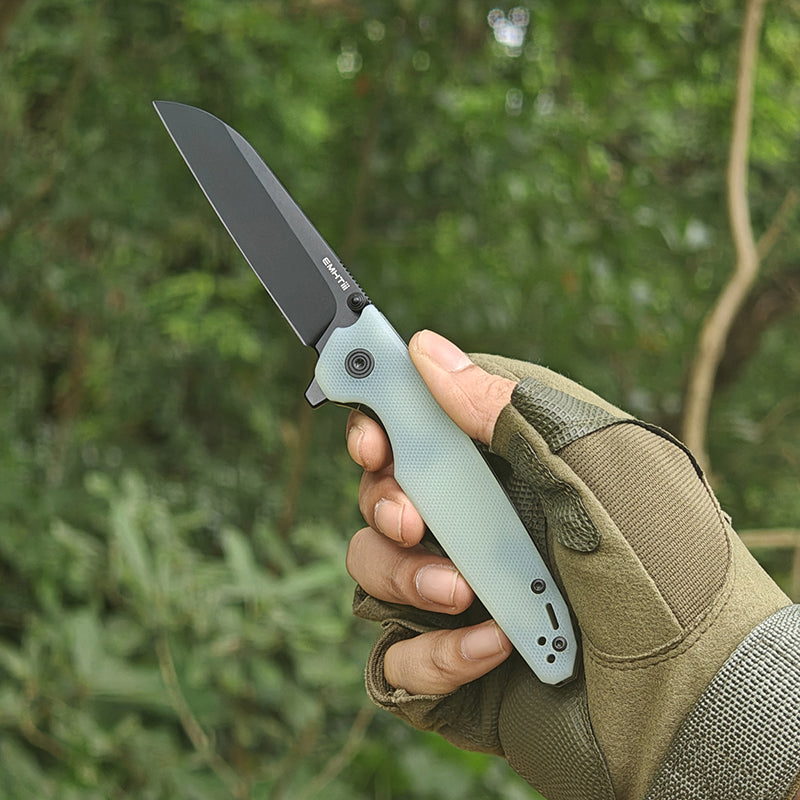 EMHT17 EDC Folding Knife