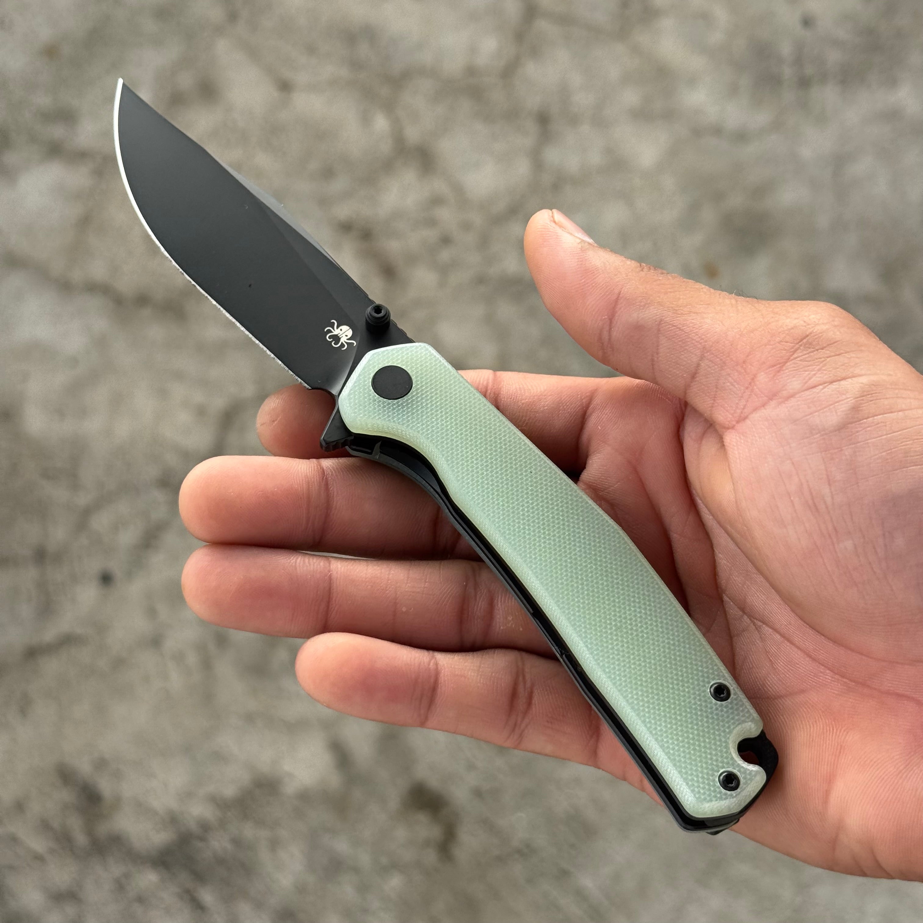 Klaken Lancet EDC Folding Knife