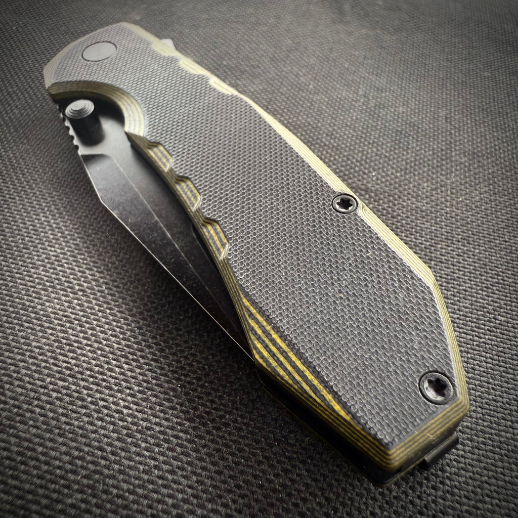 Blade Cartel PH F2 Folding EDC Knife