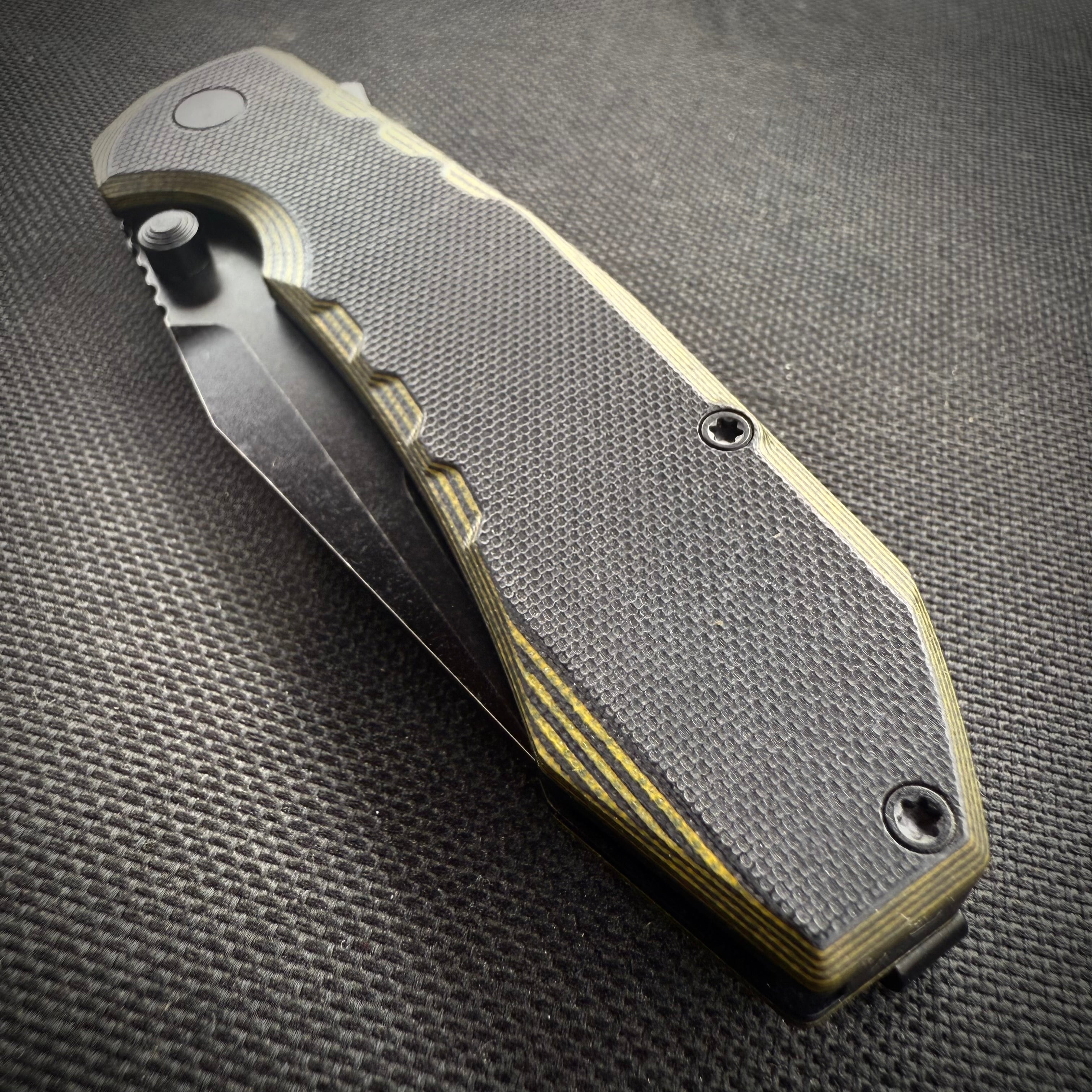 Blade Cartel PH F2 Folding EDC Knife