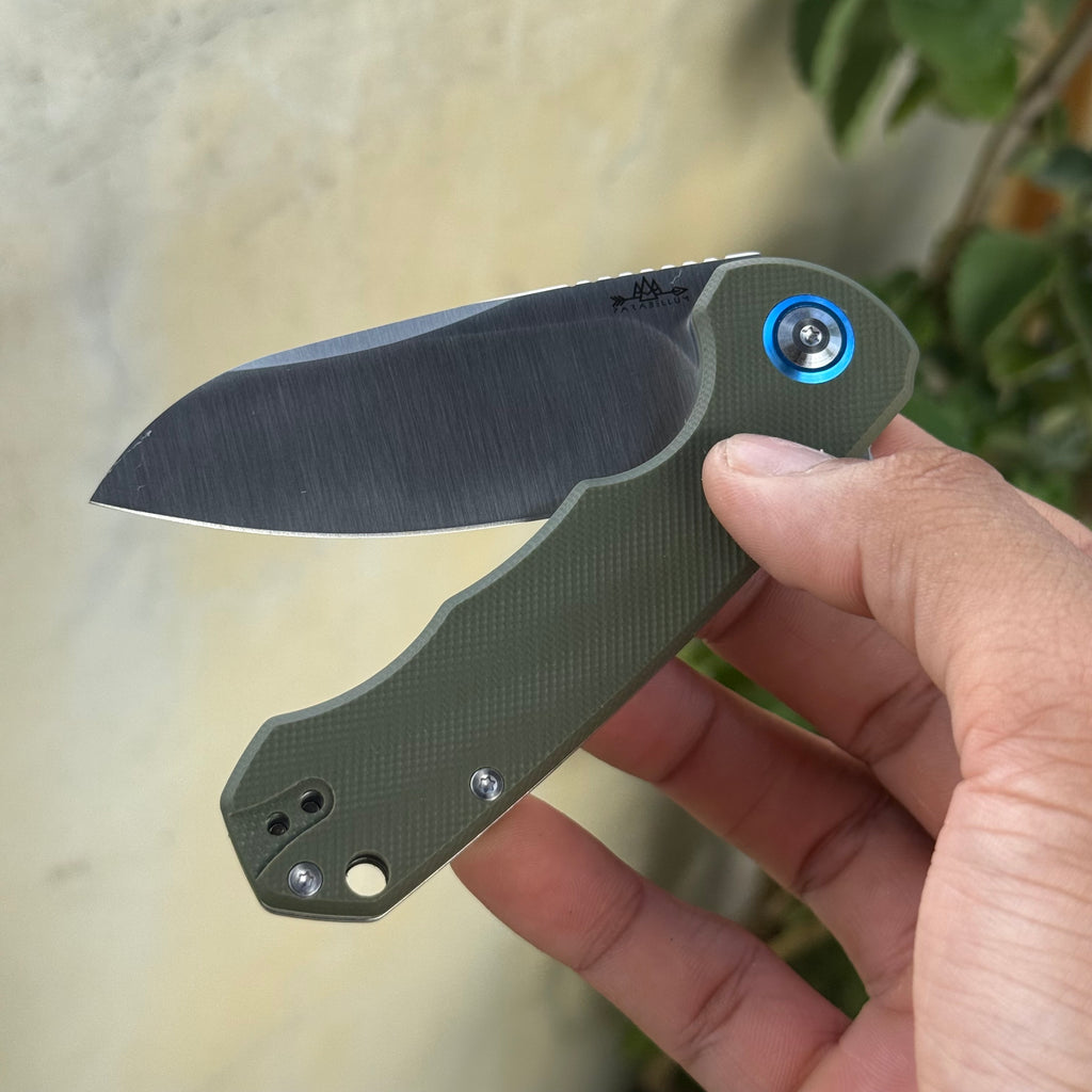 ATG Parabellum V2 EDC Folding Knife