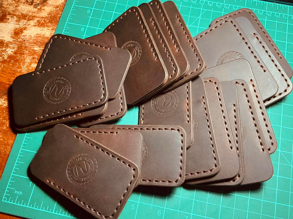 DSPH Sharpener with Leather Slip/Strop