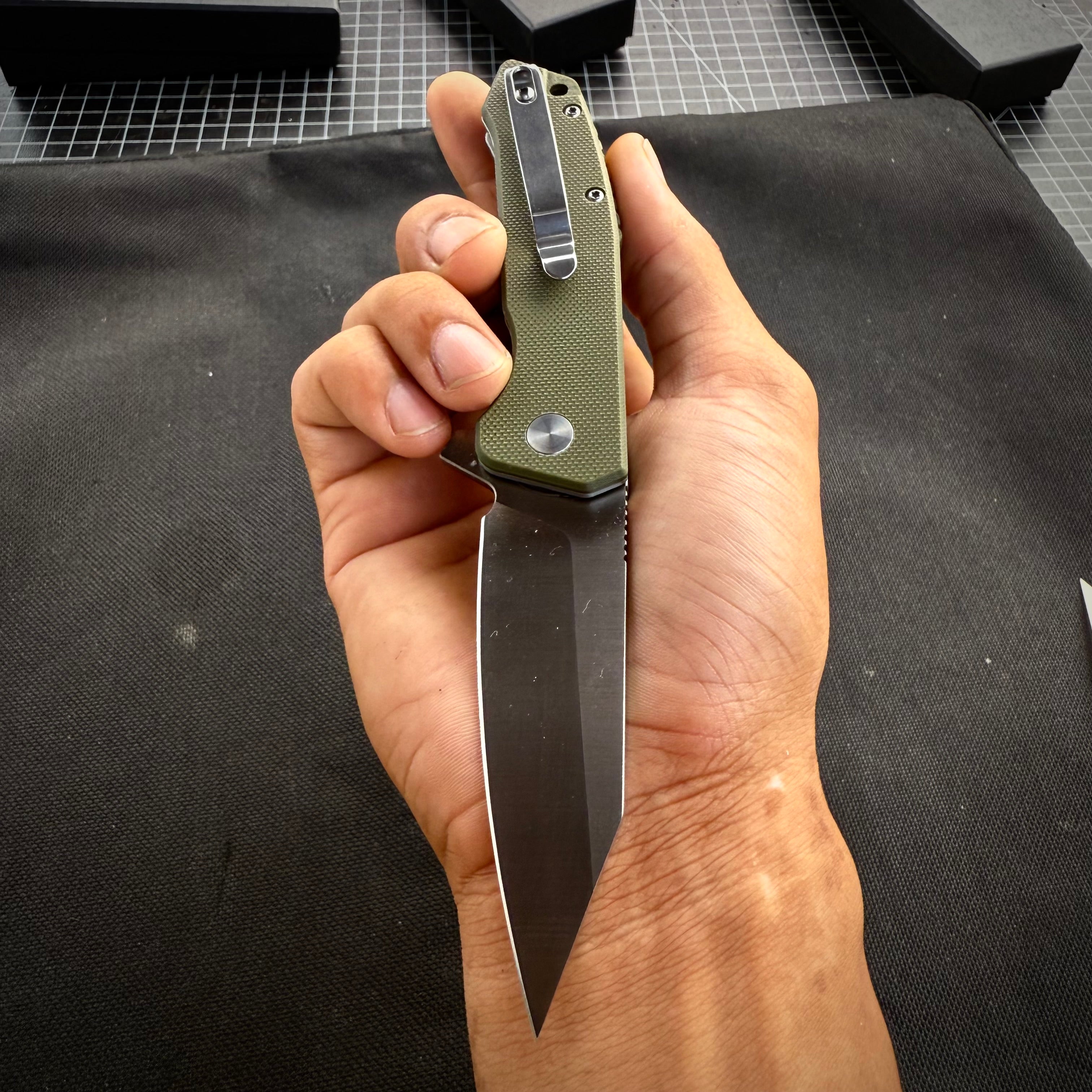 ATG Horus Folding EDC Knife