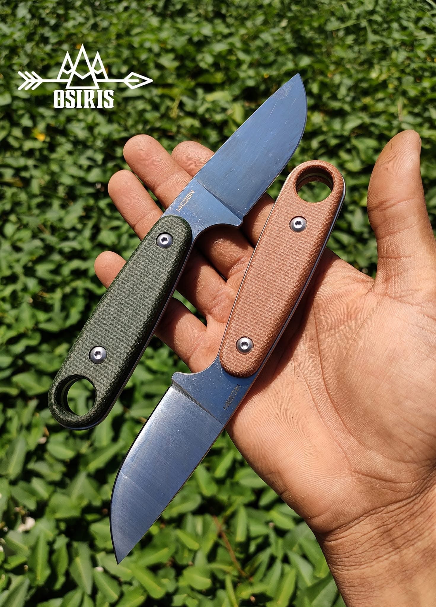ATG OSIRIS Fixed Blade