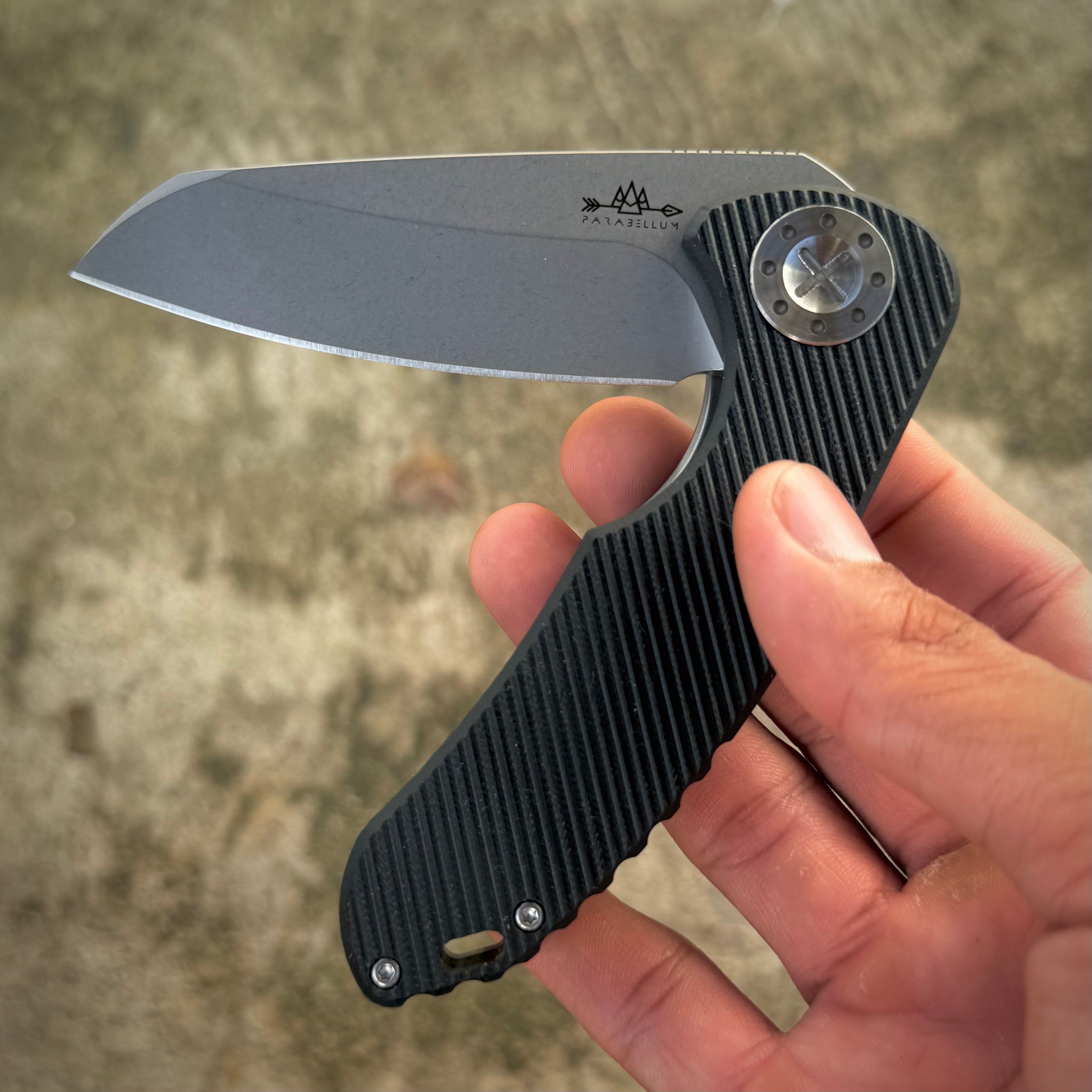 ATG Parabellum EDC Folding Knife