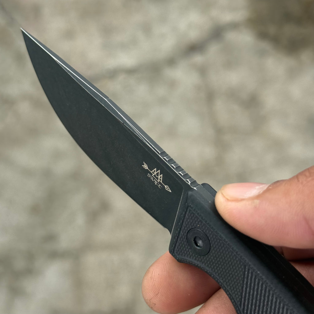 ATG Swift Fixie EDC Fixed Blade