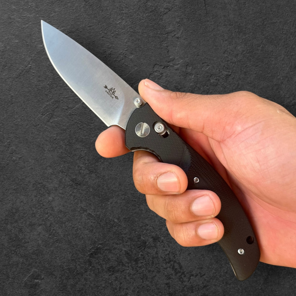 ATG KRATOS Folding EDC Knife