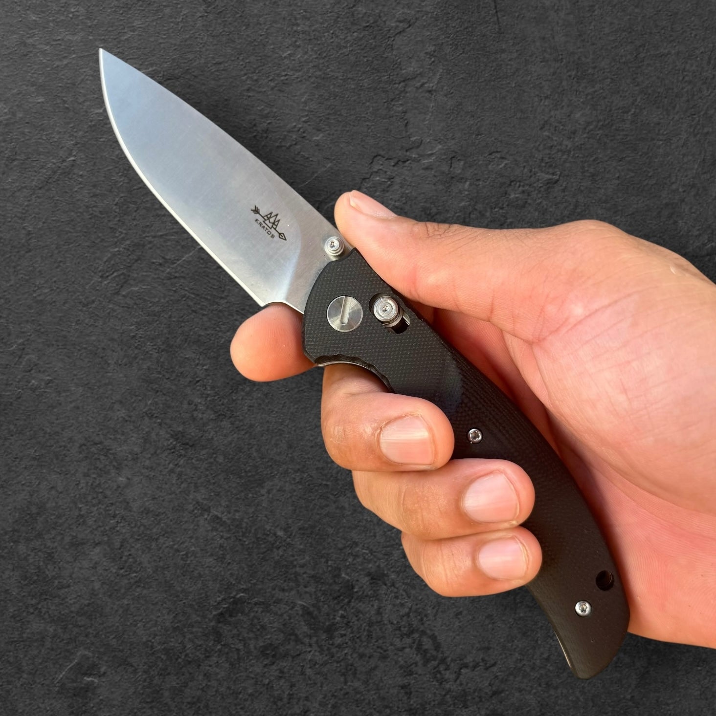 ATG KRATOS Folding EDC Knife