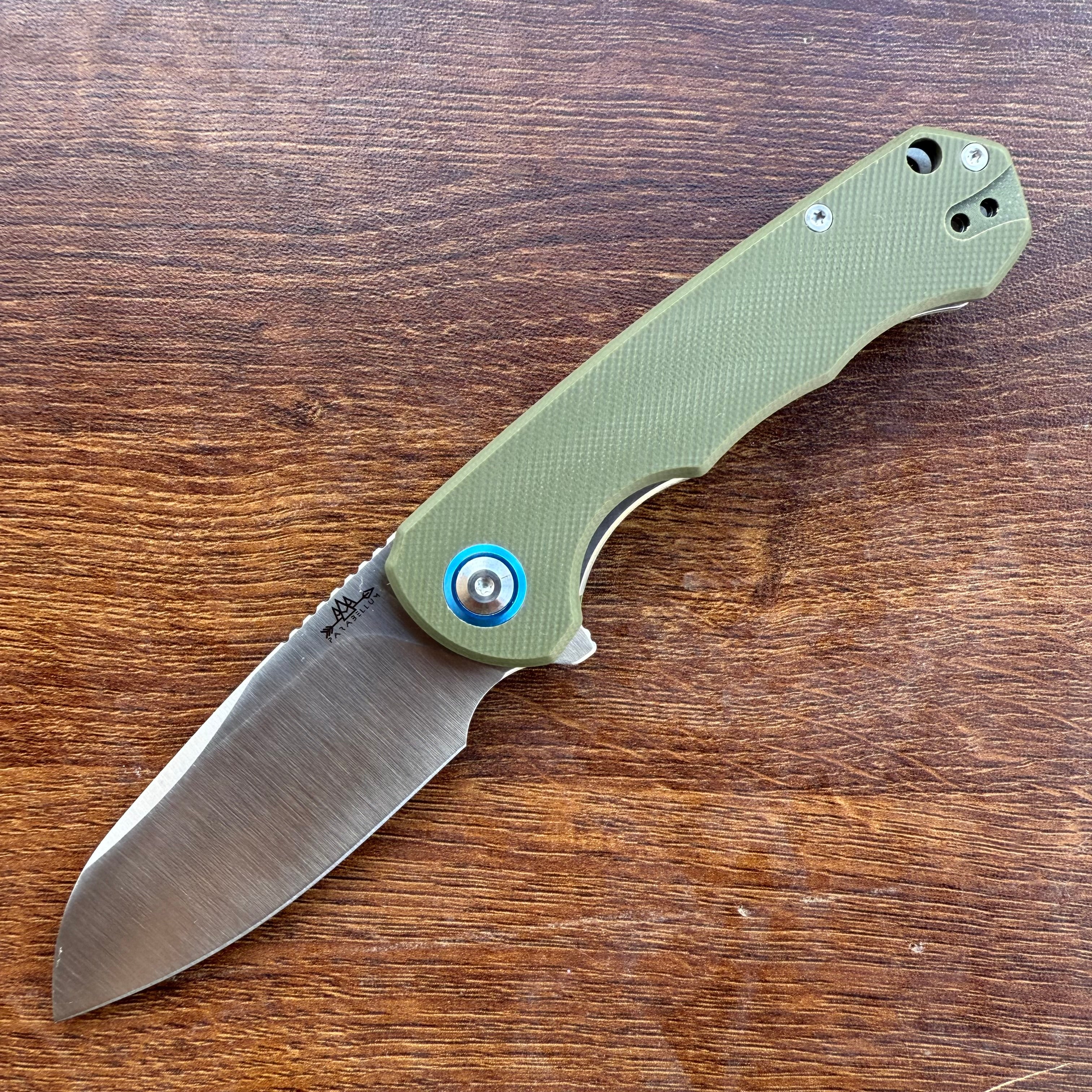 ATG Parabellum V2 EDC Folding Knife
