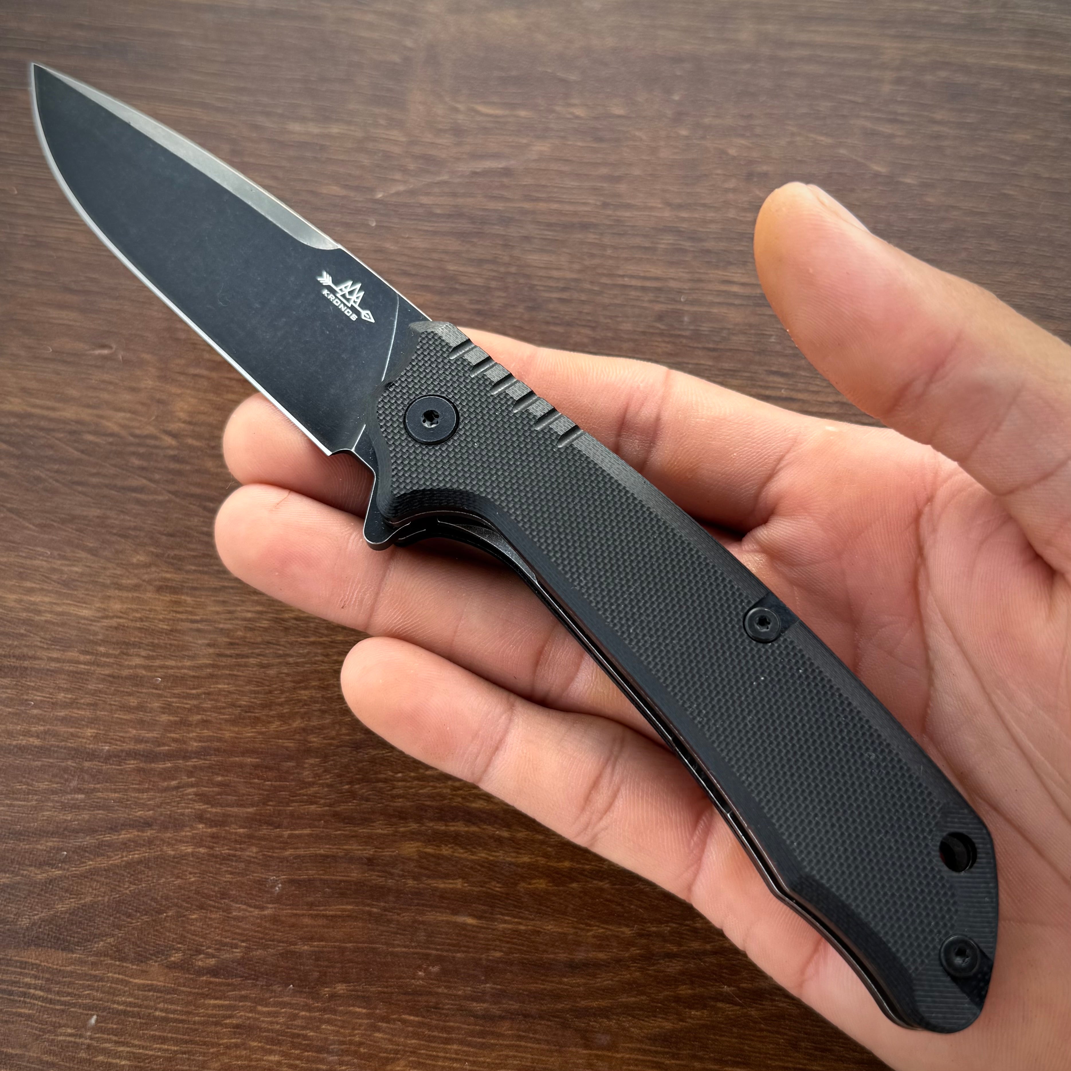 ATG Kronos EDC Folding Knife