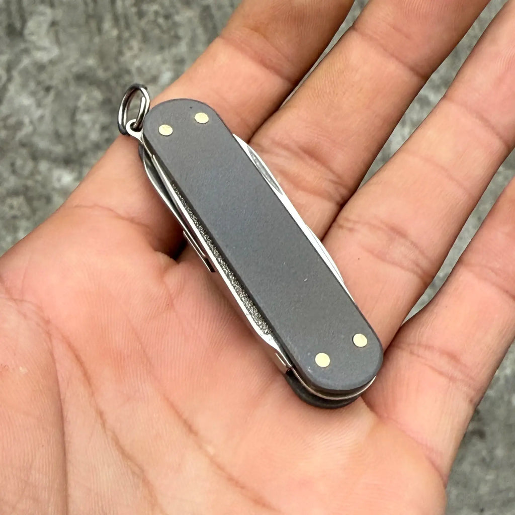 Titanium 58mm Custom Rambler