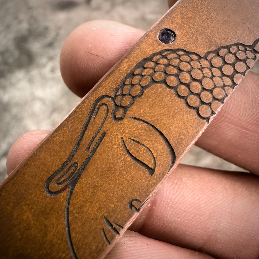 Copper 84mm Soloist