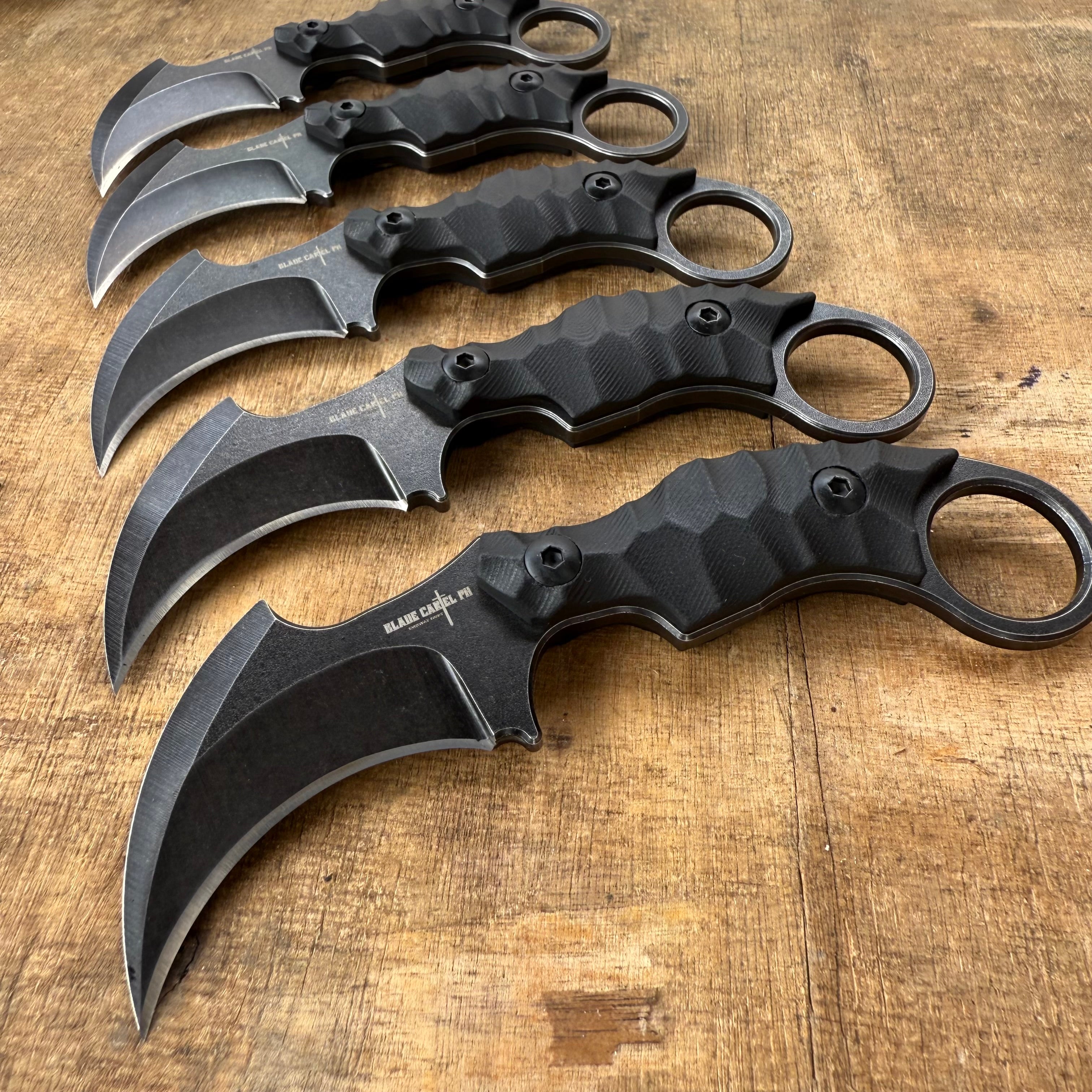 BC06 Karambit with Sheath