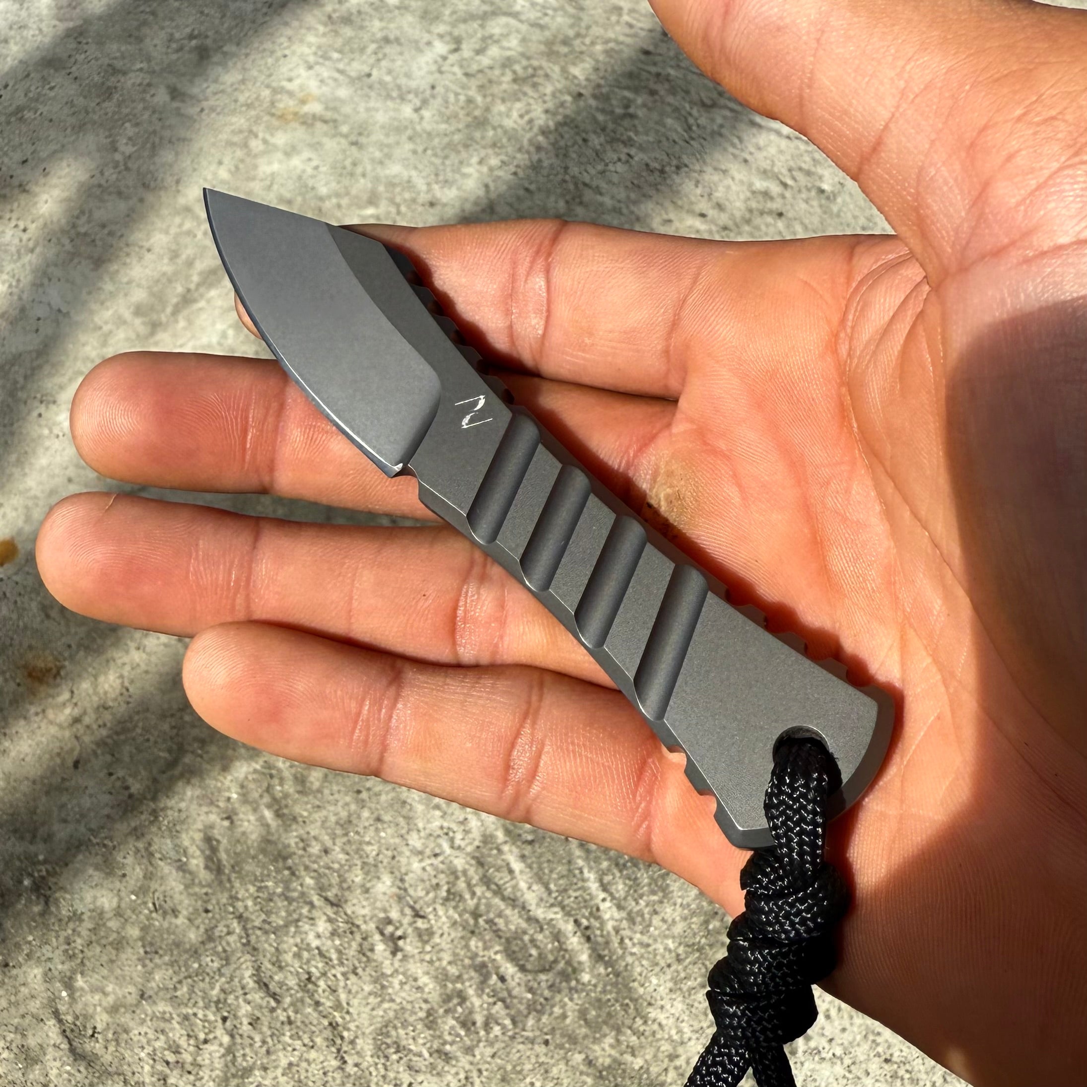 DSPH Centaur Mini EDC Fixed Blade