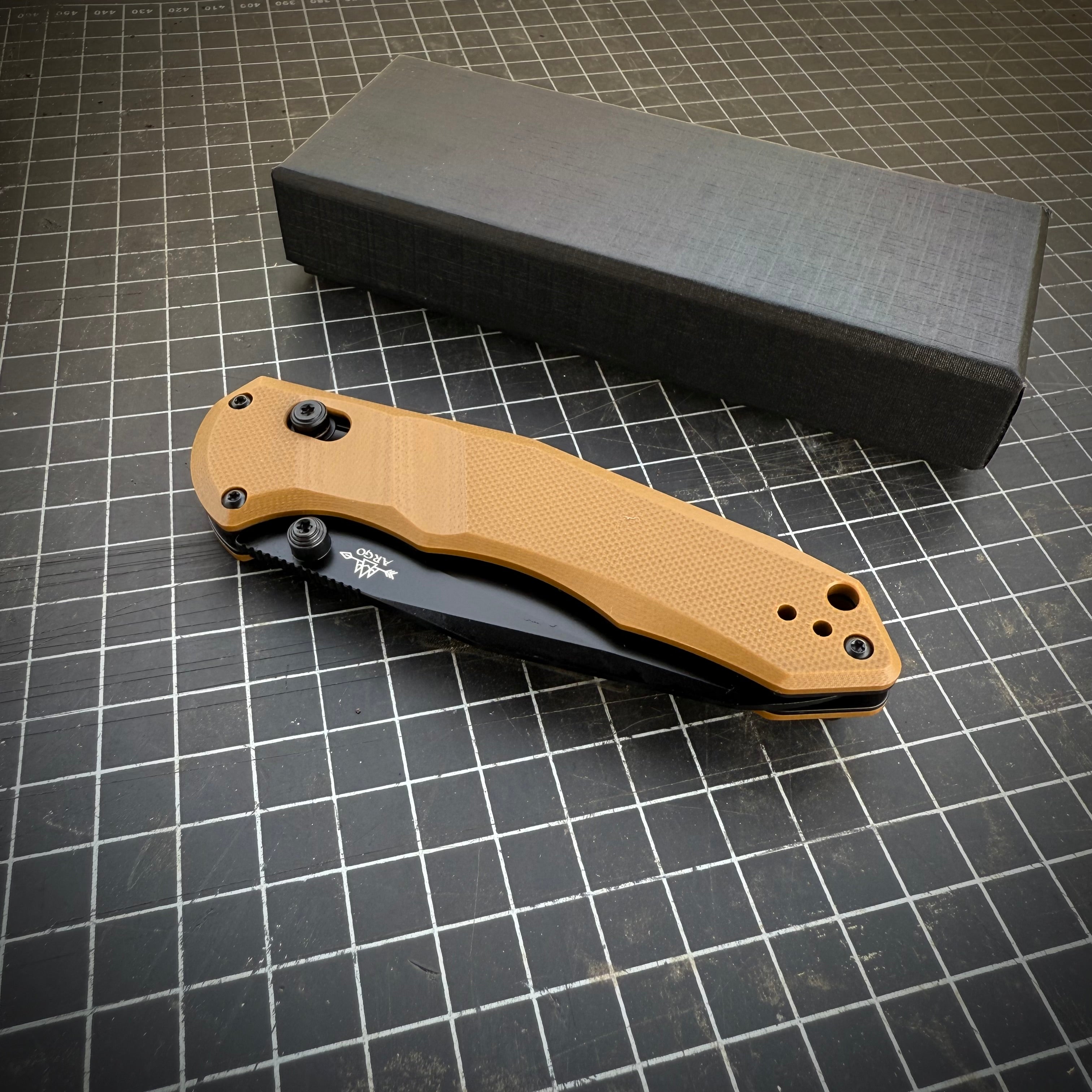 ATG Argo Folding EDC Knife
