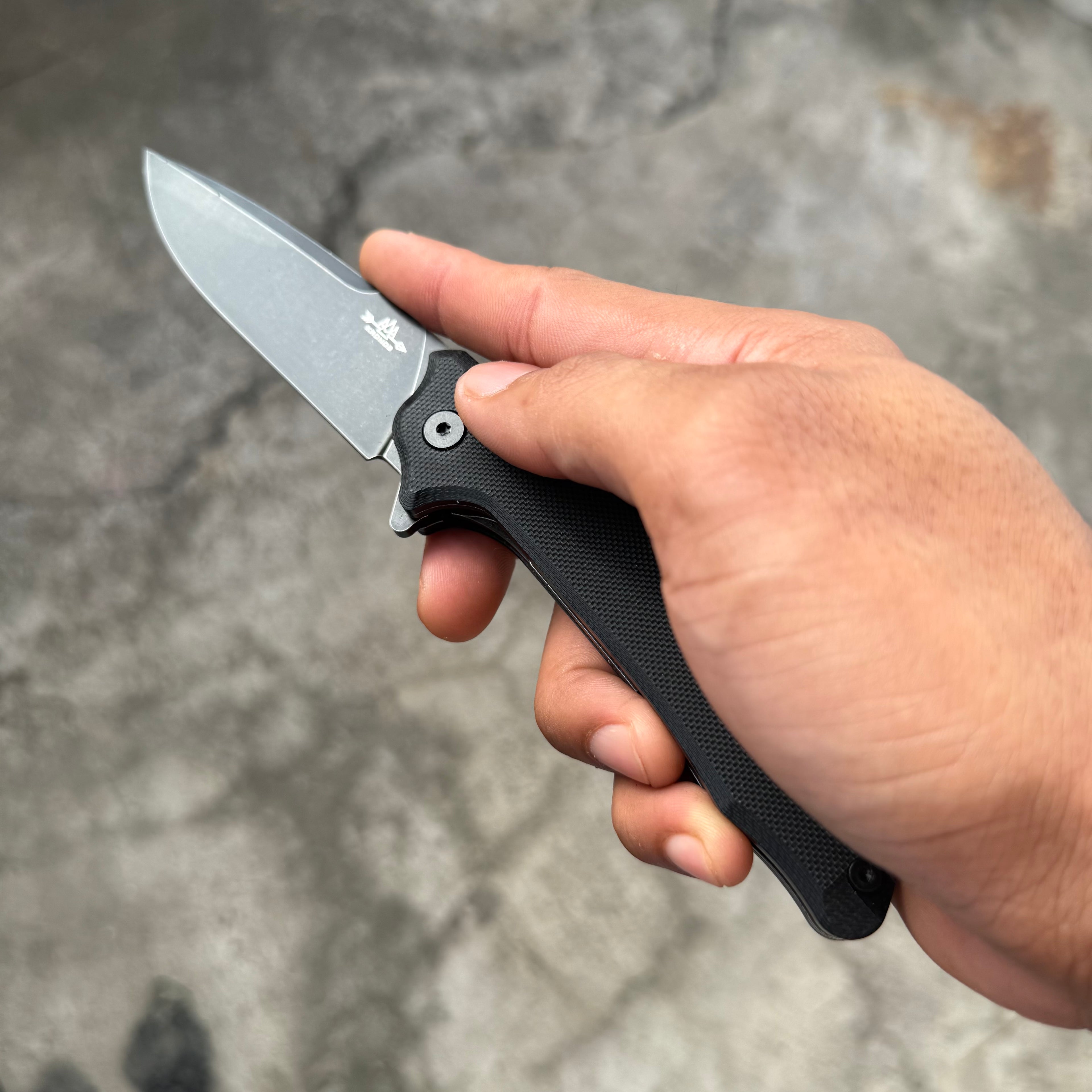 ATG Kronos EDC Folding Knife