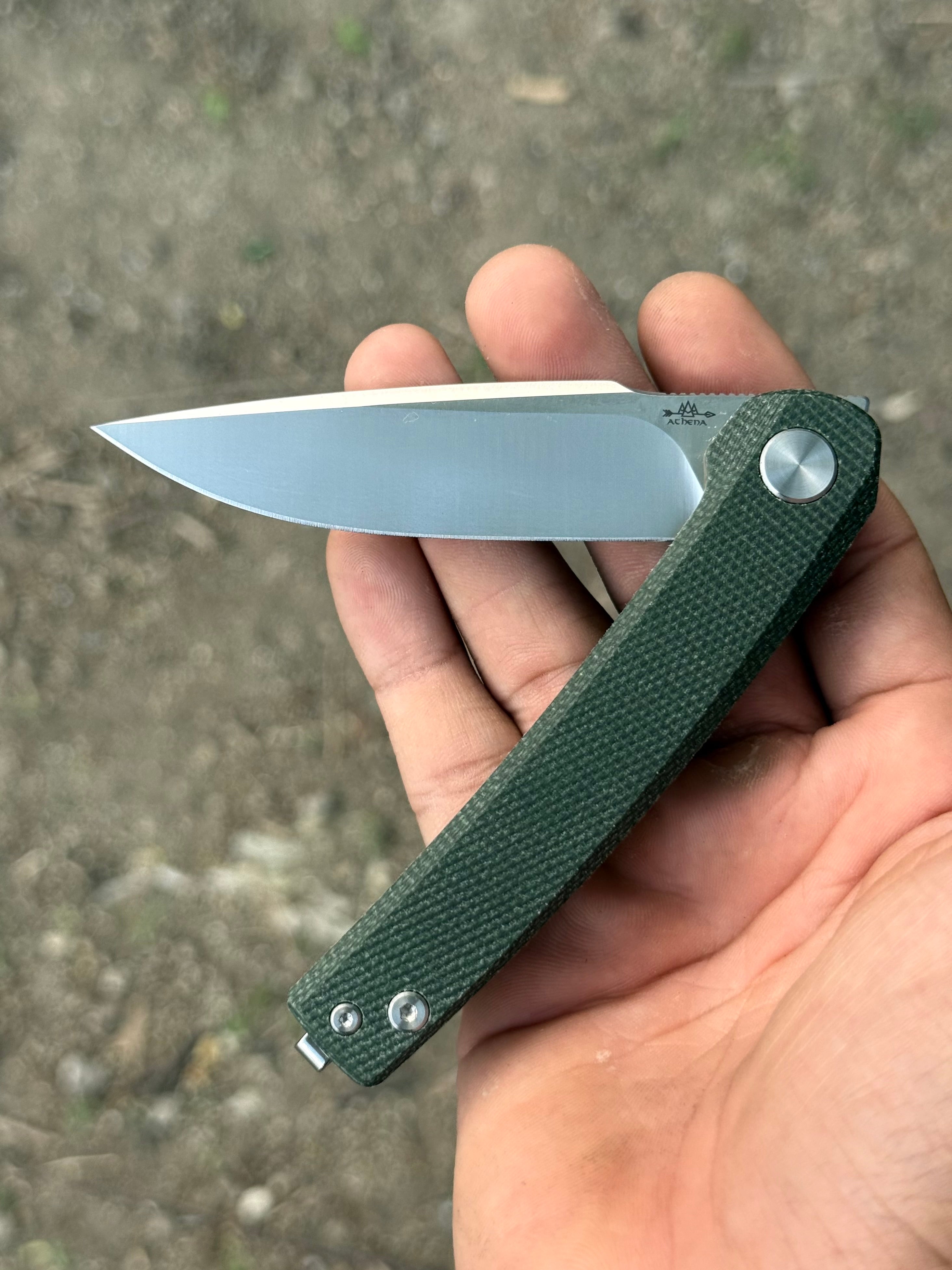 ATG ATHENA