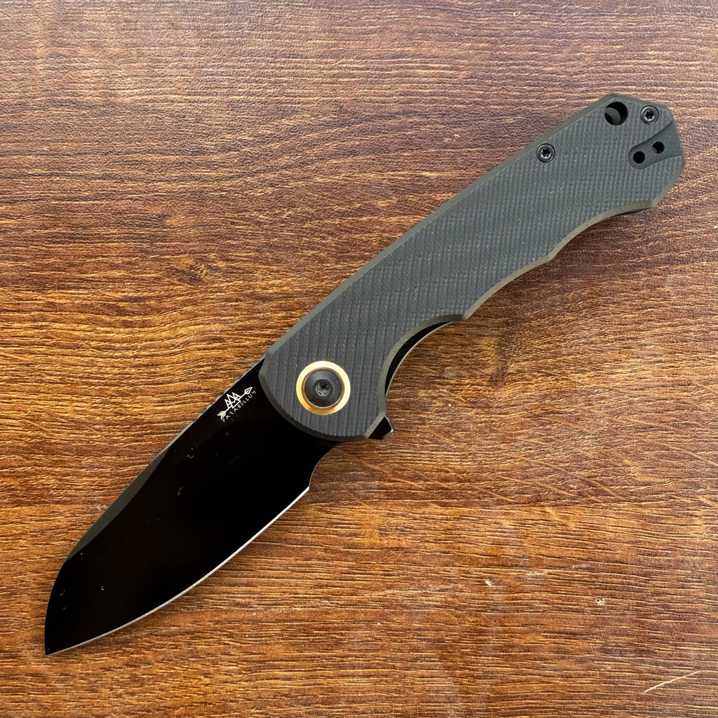 ATG Parabellum V2 EDC Folding Knife