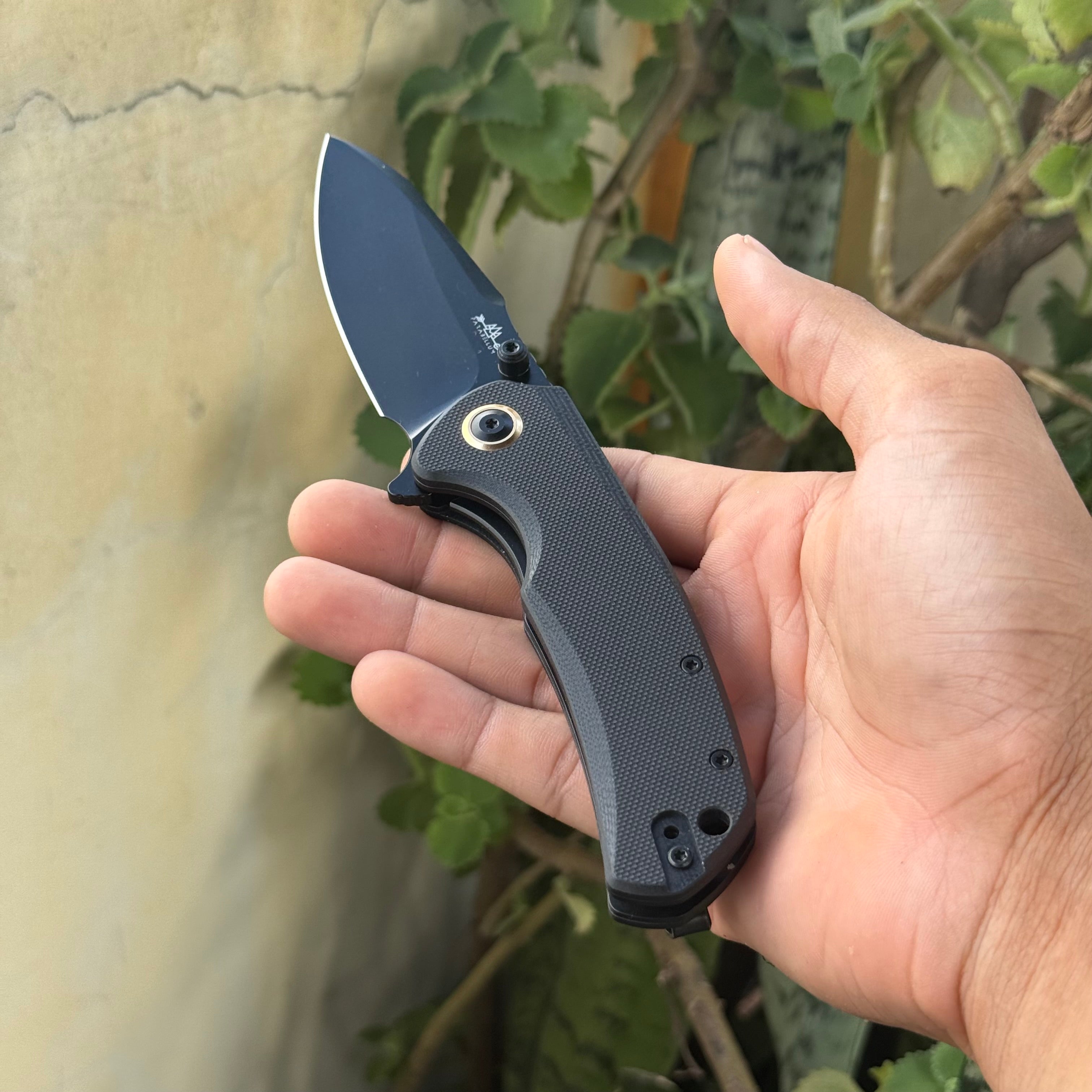 ATG Parabellum V3 Folding EDC Knife