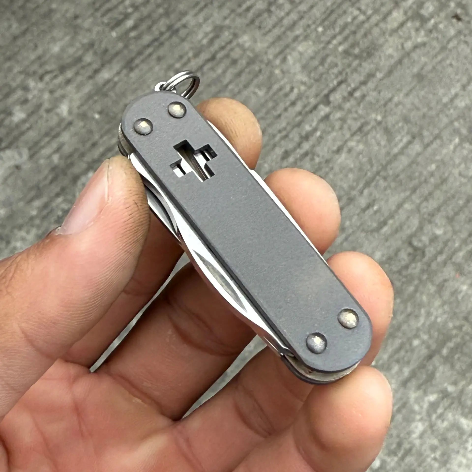 Titanium 58mm Custom Rambler