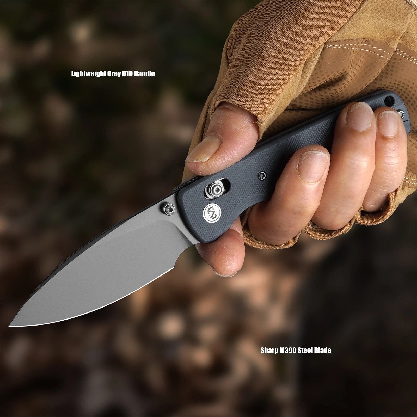 Miguron Vakor EDC Folding Knife